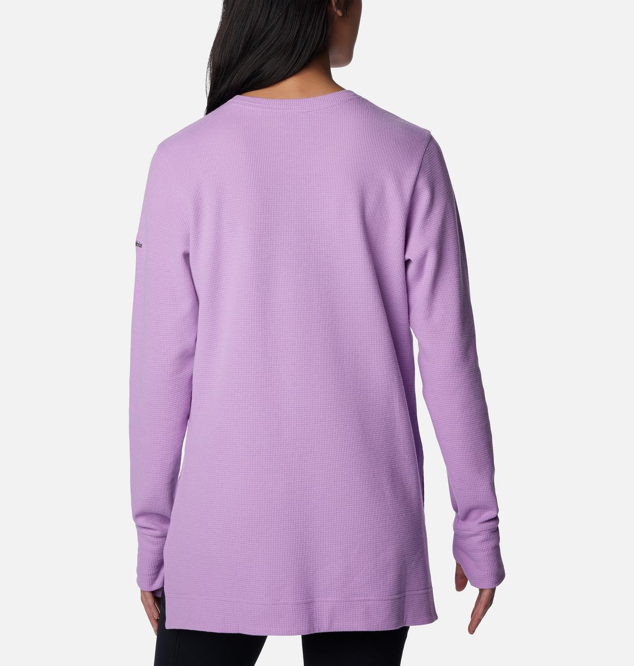 Women's Holly Hideaway™ Waffle Tunic 2