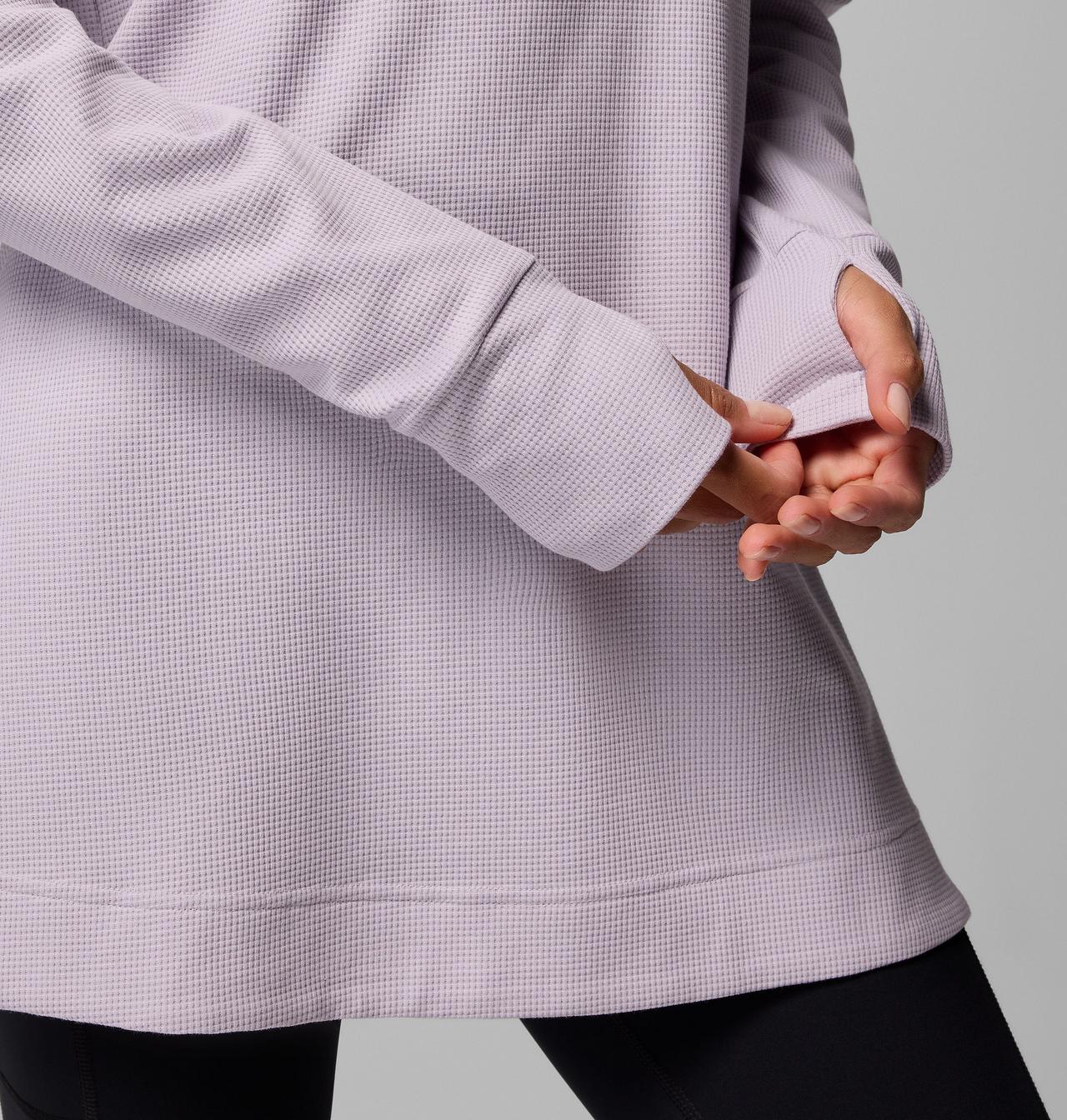 Women's Holly Hideaway™ Waffle Tunic | 551 | XL 6