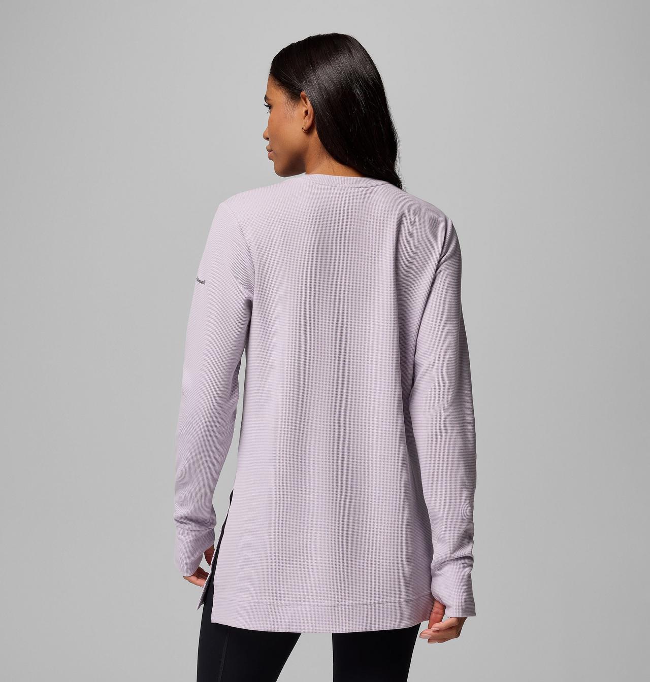 Women's Holly Hideaway™ Waffle Tunic | 551 | XL 3