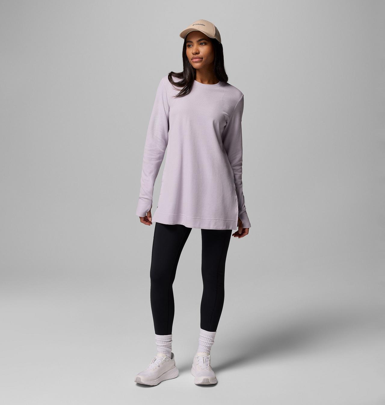 Women's Holly Hideaway™ Waffle Tunic | 551 | XL 2