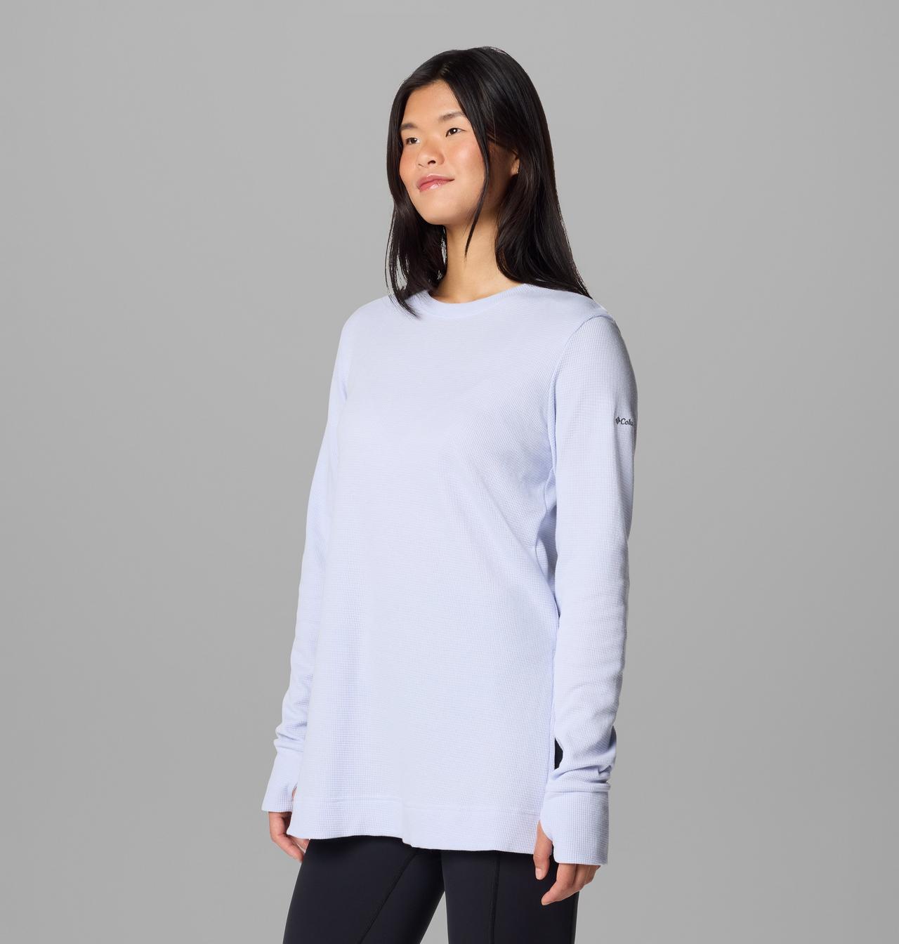 Women's Holly Hideaway™ Waffle Tunic 4