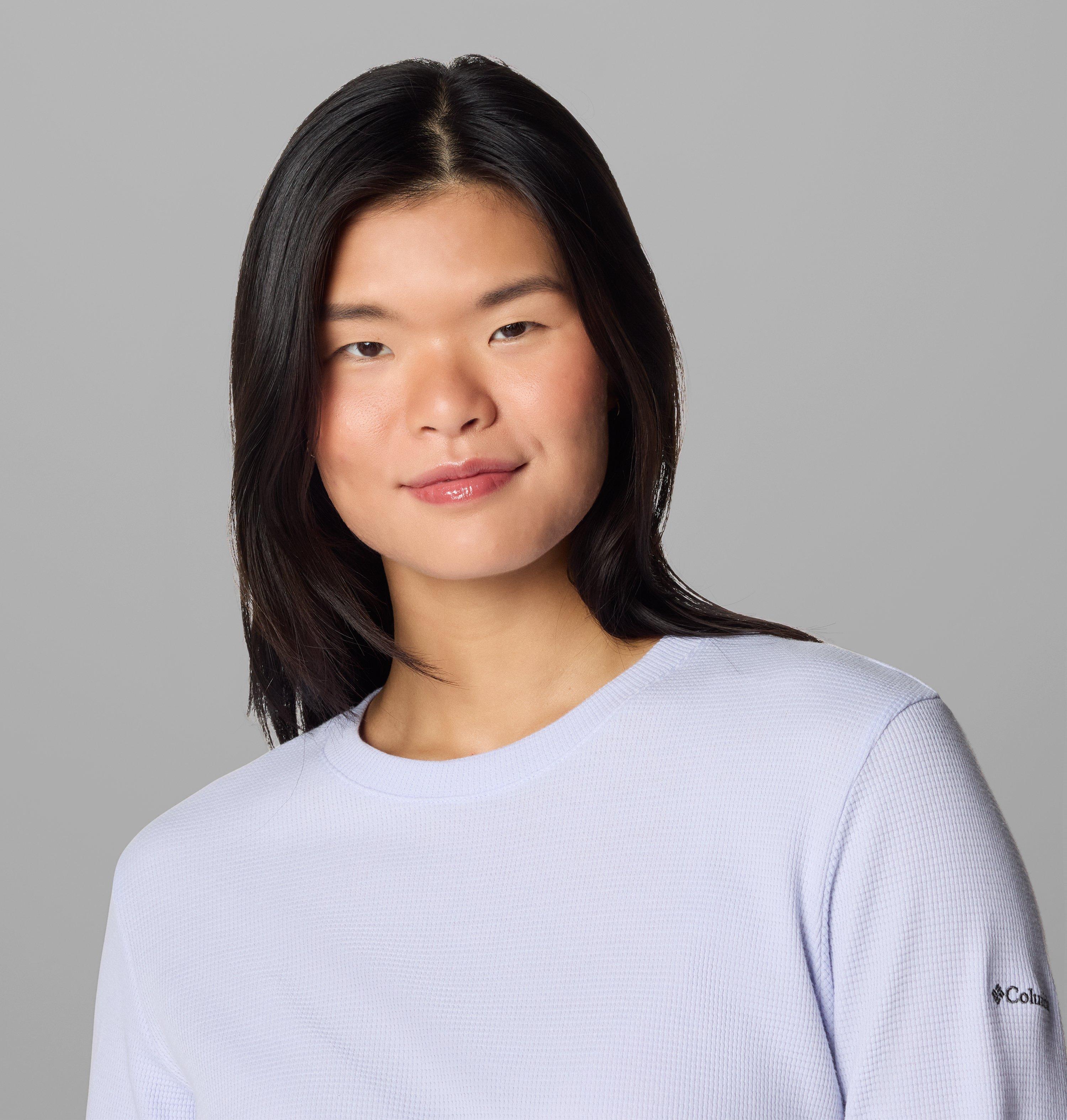 Women's Holly Hideaway Waffle Tunic 5