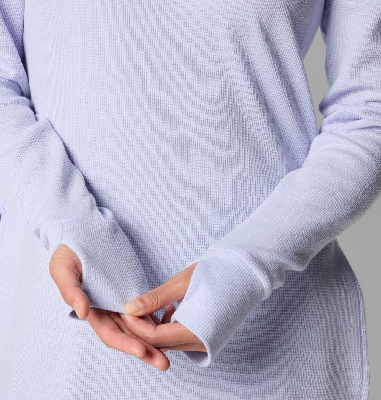 Women's Holly Hideaway™ Waffle Tunic 7