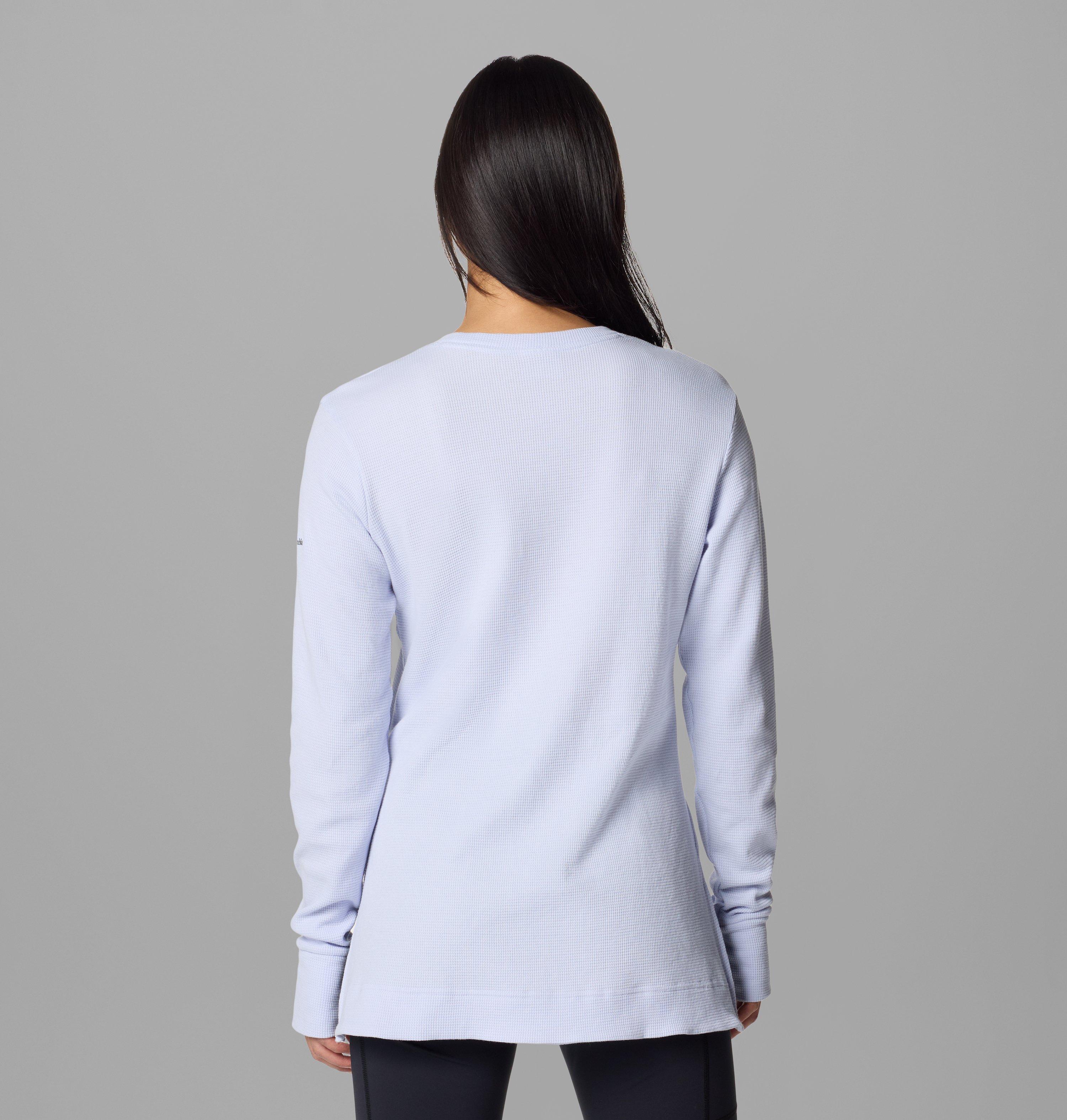 Women's Holly Hideaway Waffle Tunic 2