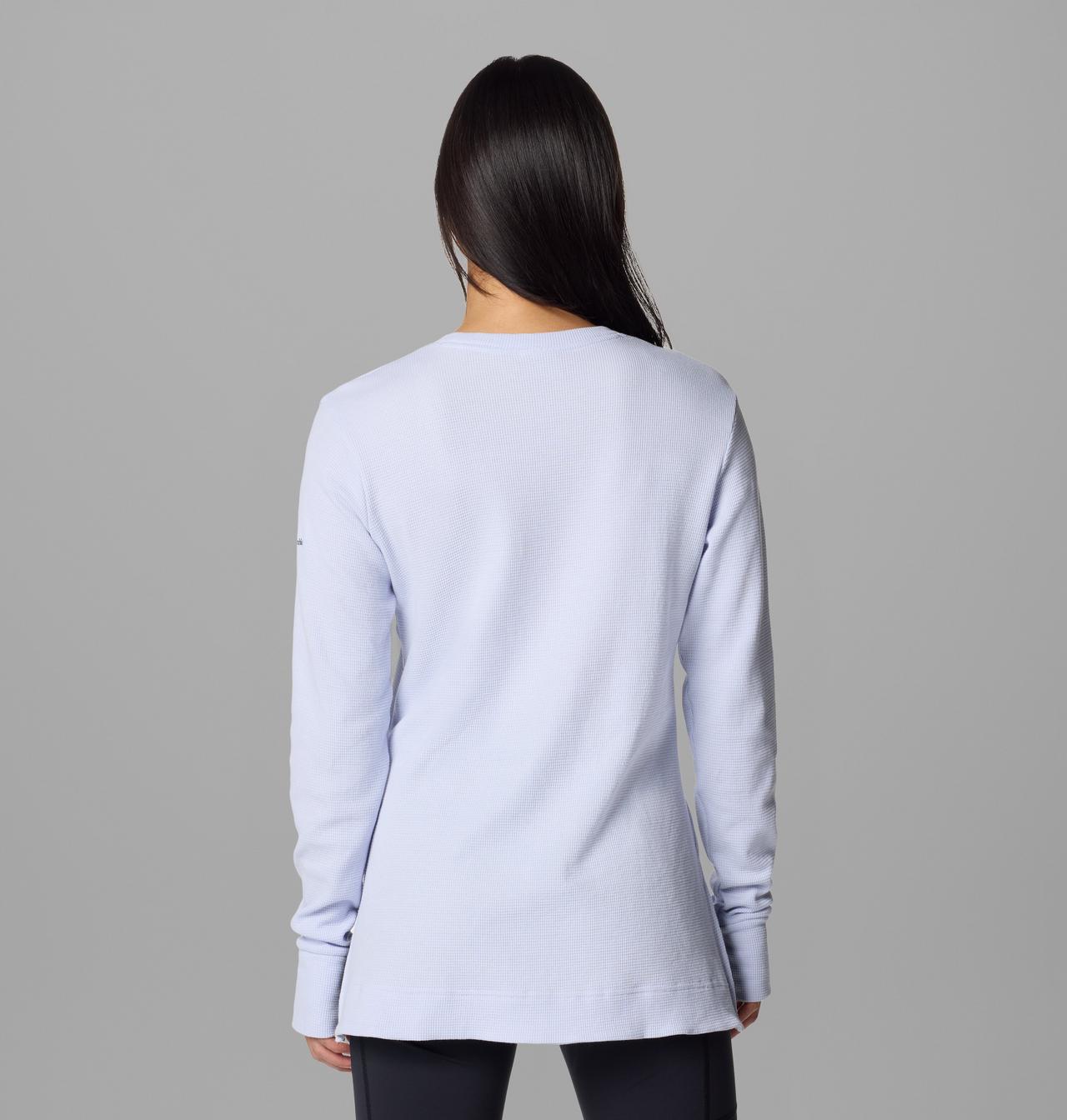 Women's Holly Hideaway™ Waffle Tunic 2