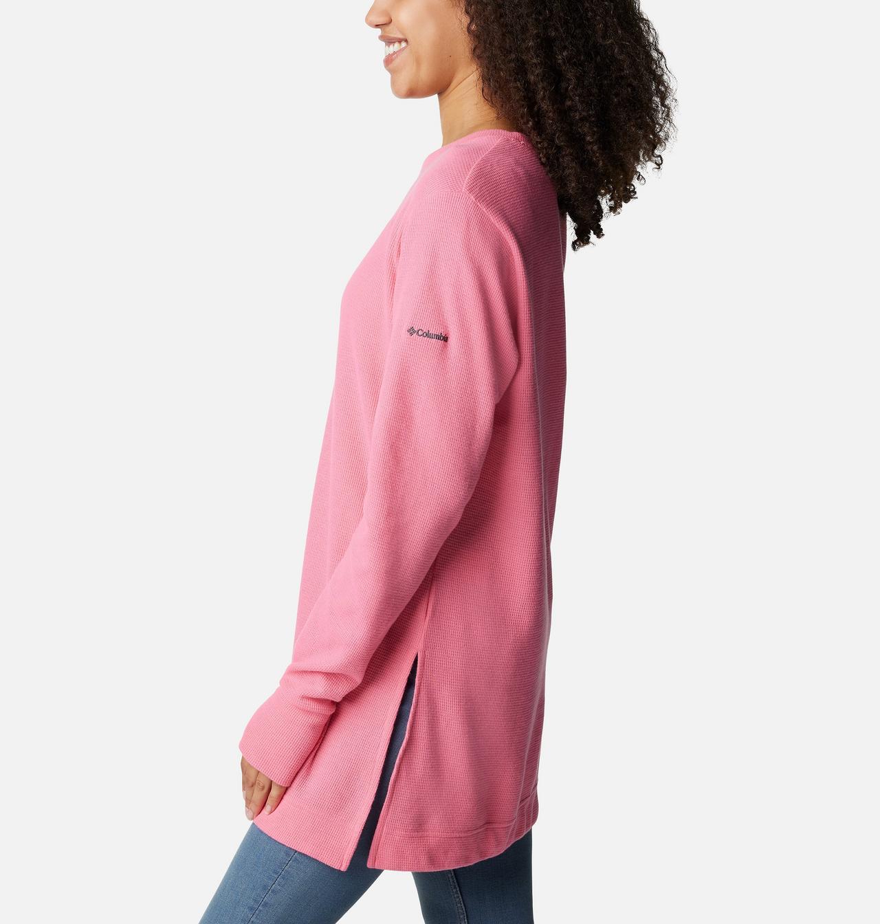 Women's Holly Hideaway™ Waffle Tunic 3