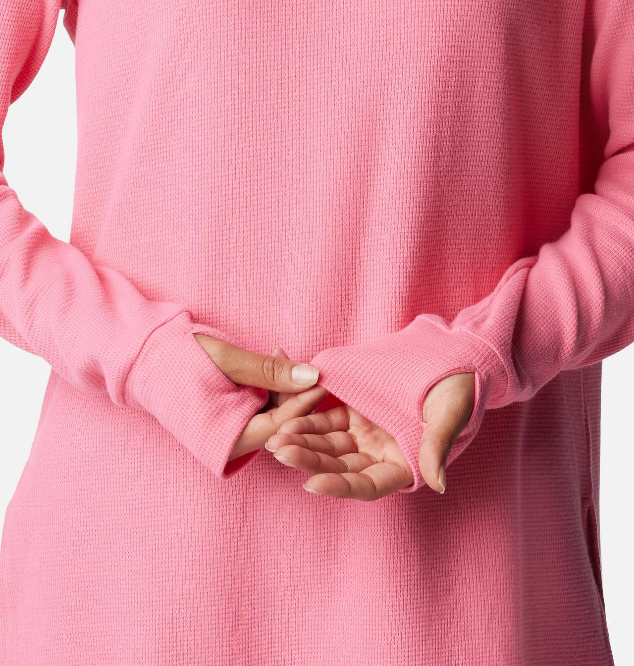 Women's Holly Hideaway™ Waffle Tunic 5
