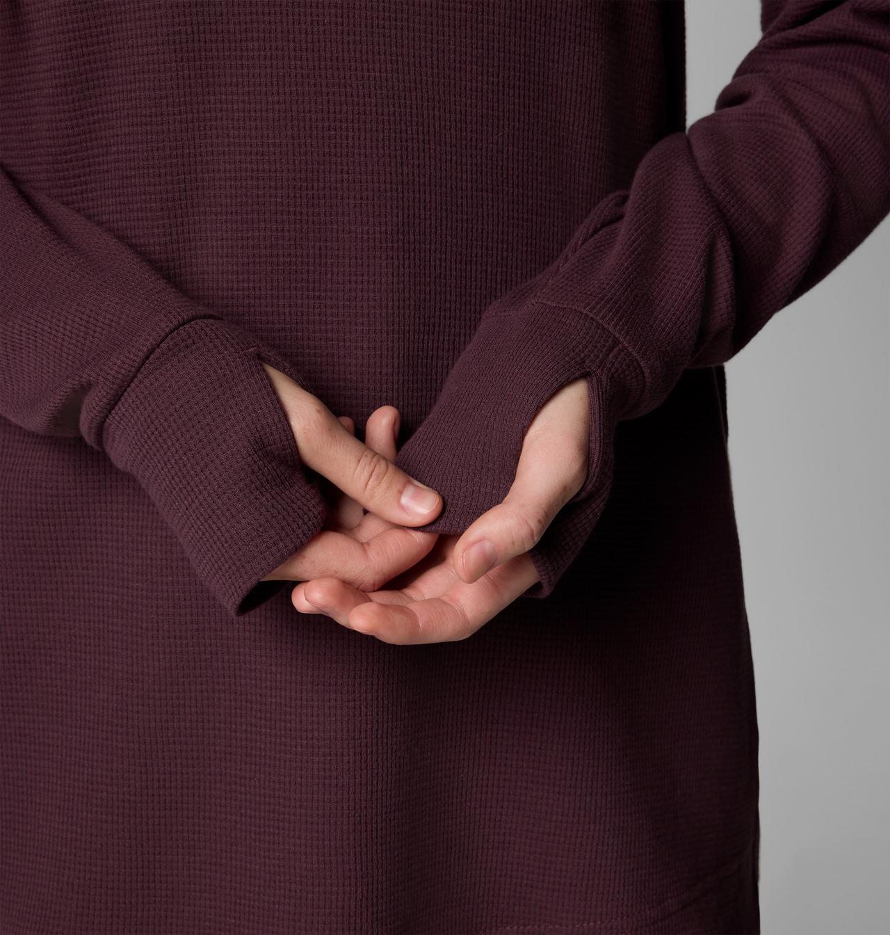 Women's Holly Hideaway™ Waffle Tunic 6