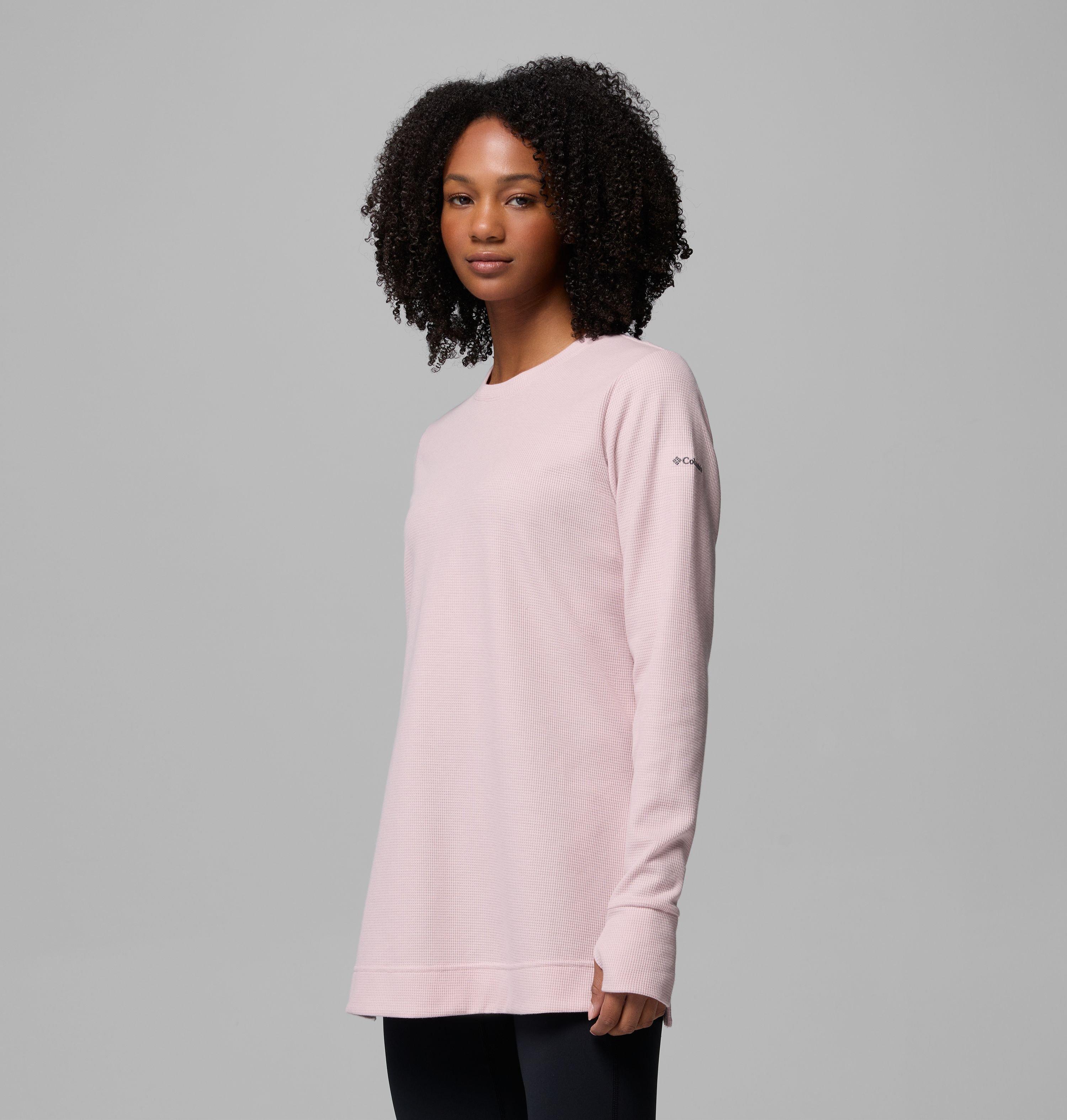 Women's Holly Hideaway Waffle Tunic | 618 | L 4