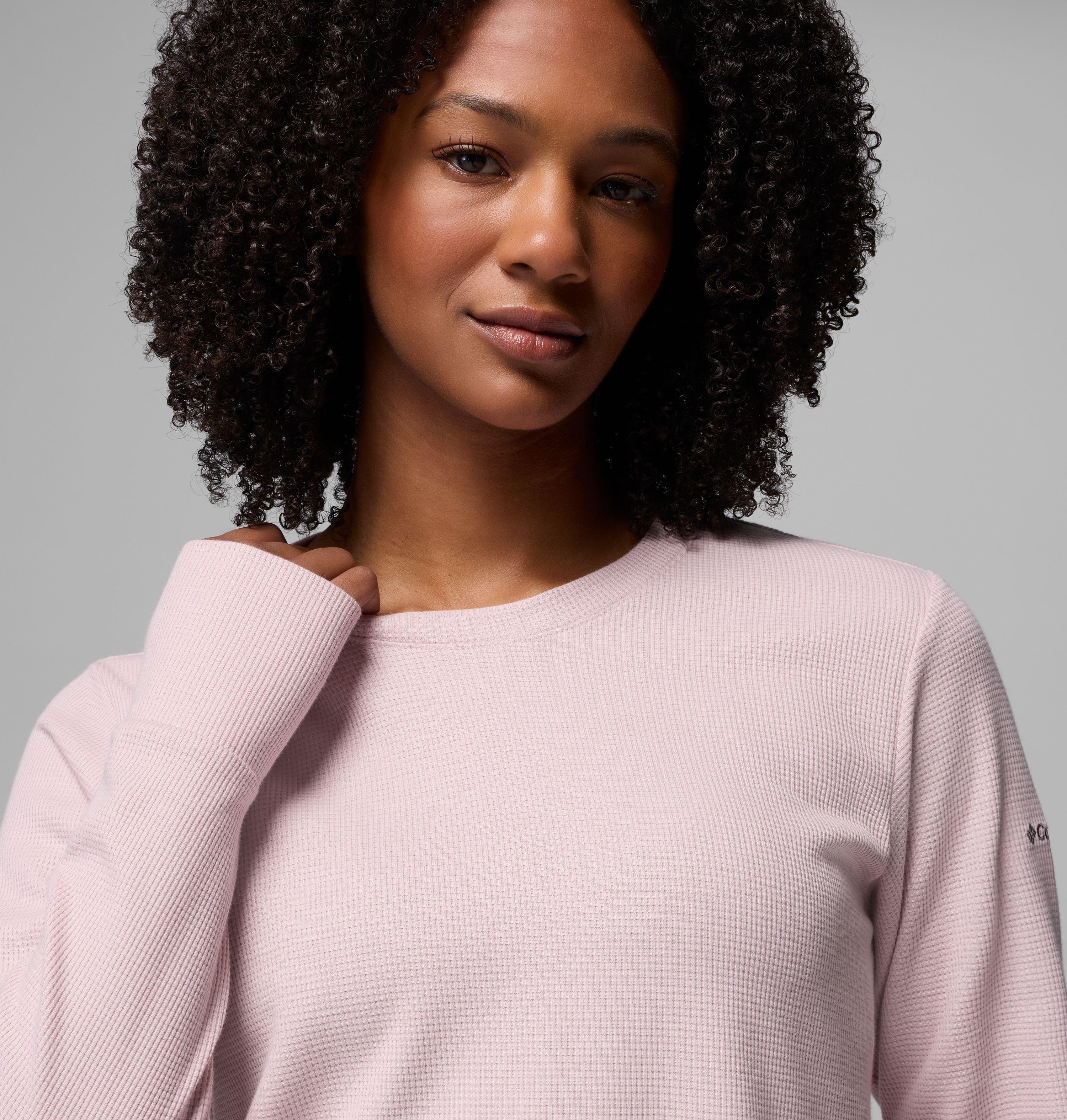 Women's Holly Hideaway Waffle Tunic | 618 | L 5