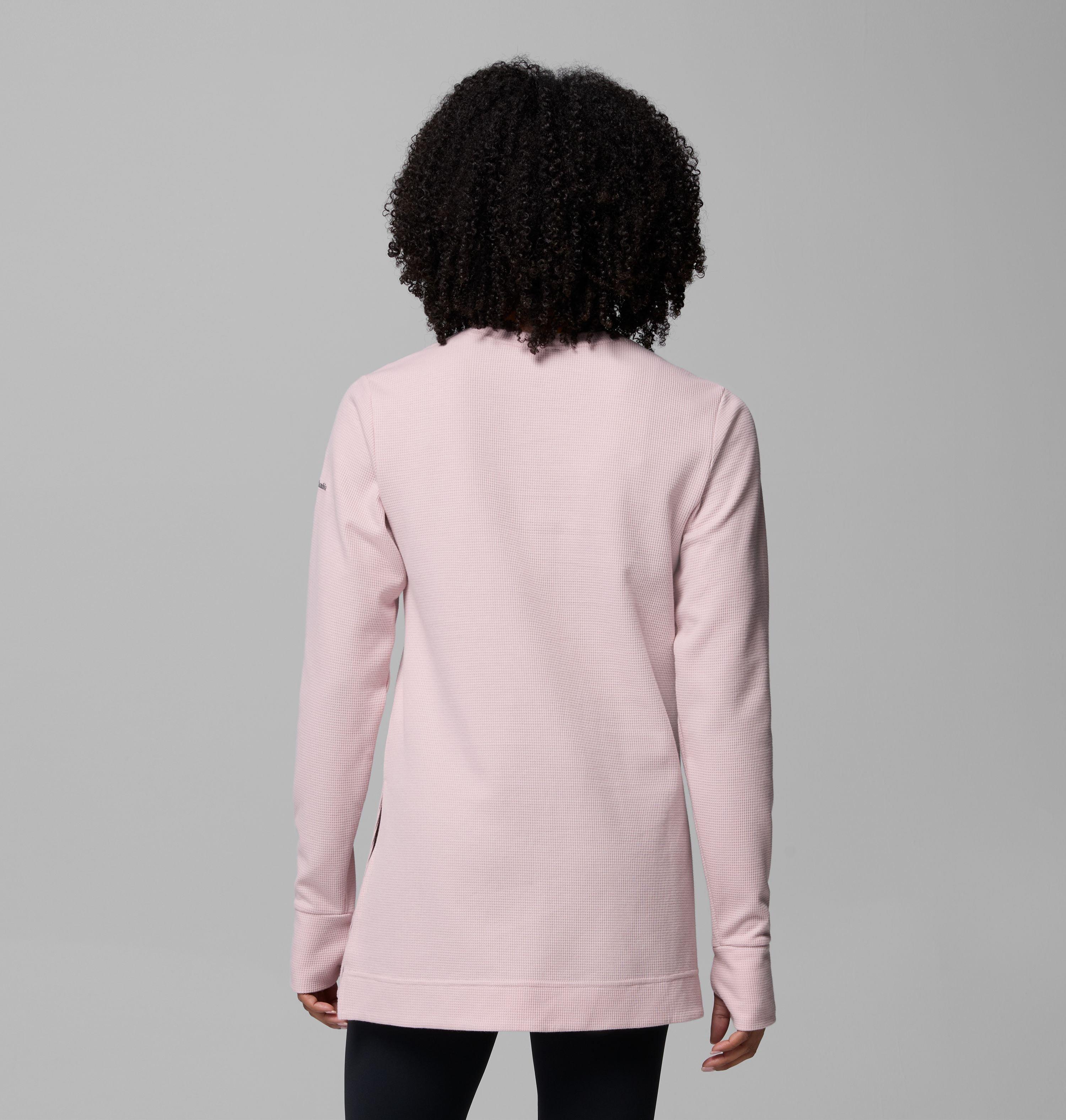 Women's Holly Hideaway Waffle Tunic | 618 | L 3
