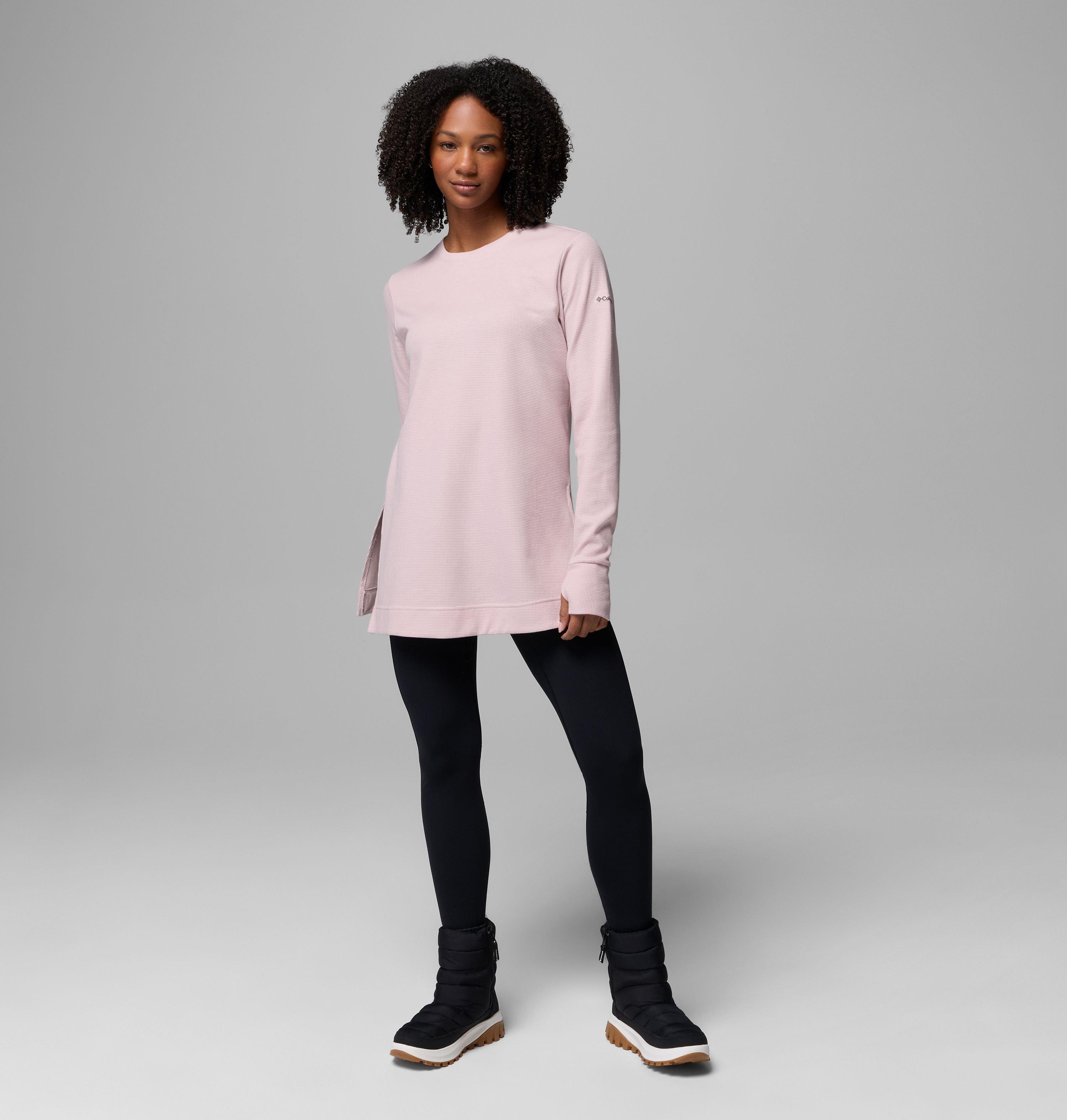 Women's Holly Hideaway Waffle Tunic | 618 | L 2