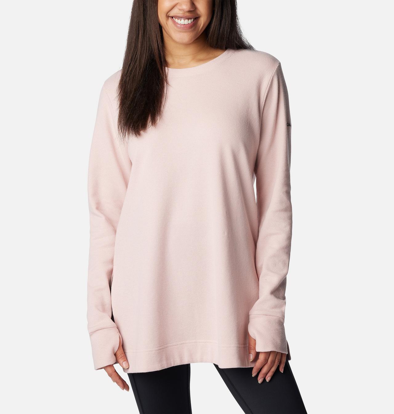 Women's Holly Hideaway™ Waffle Tunic 1