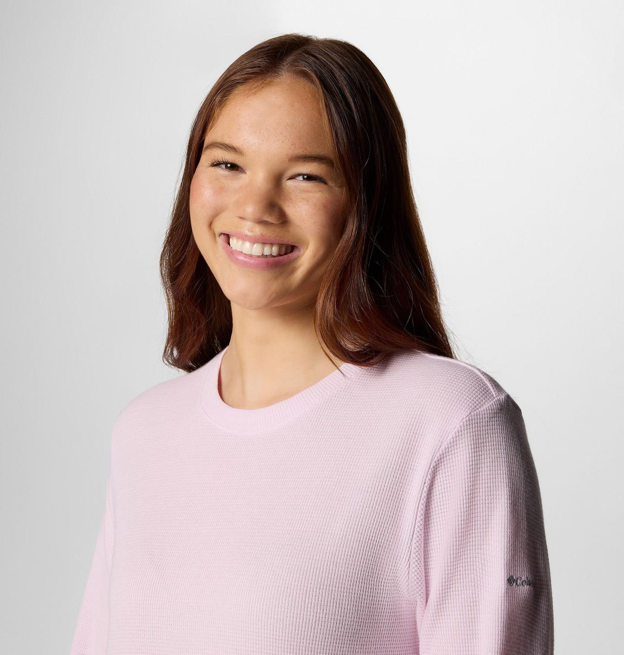 Women's Holly Hideaway™ Waffle Tunic 5