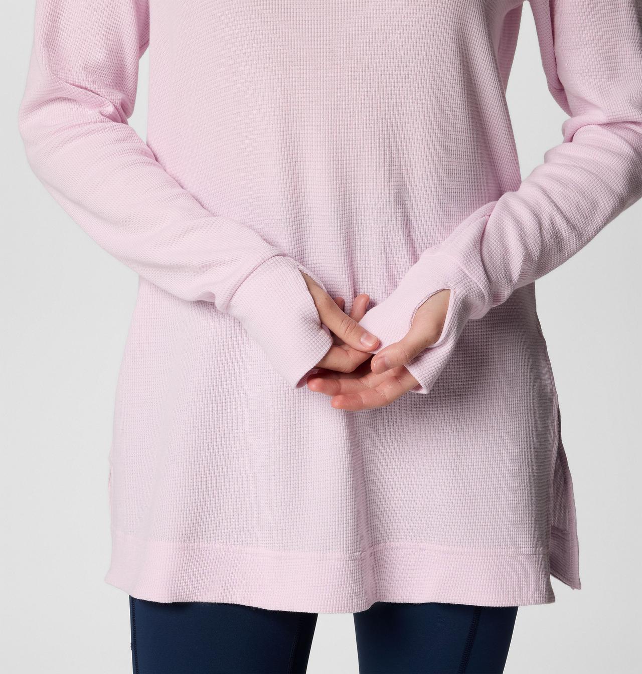 Women's Holly Hideaway™ Waffle Tunic 6