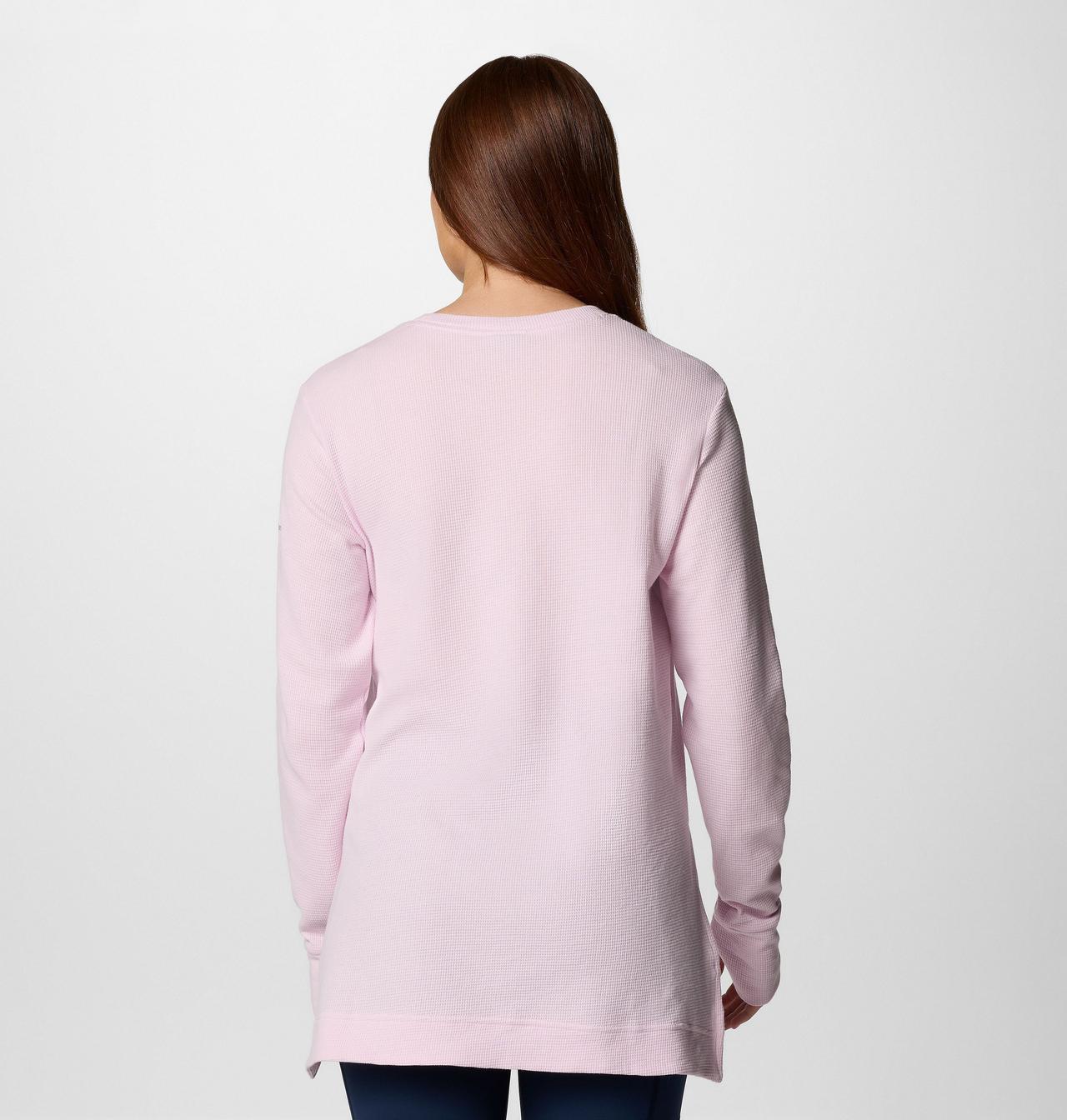 Women's Holly Hideaway™ Waffle Tunic 2