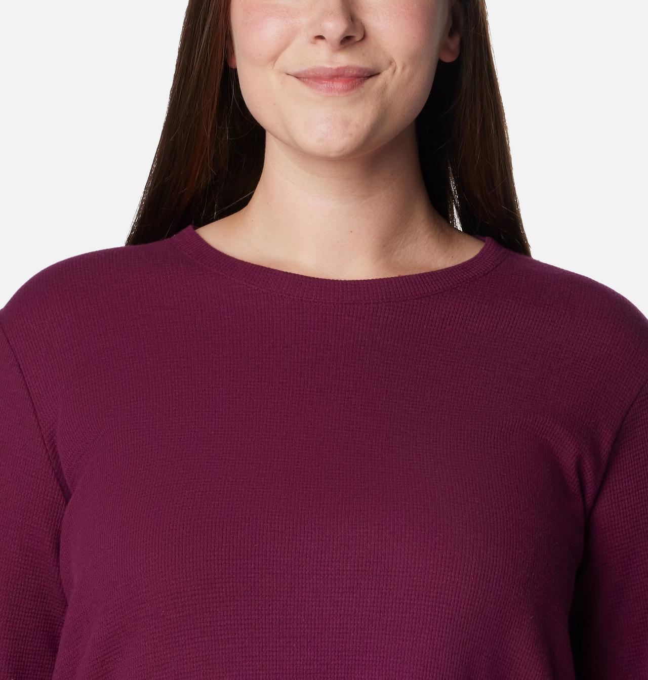 Tunique en tricot gaufré Holly Hideaway™ pour femmes – Grandes tailles 4