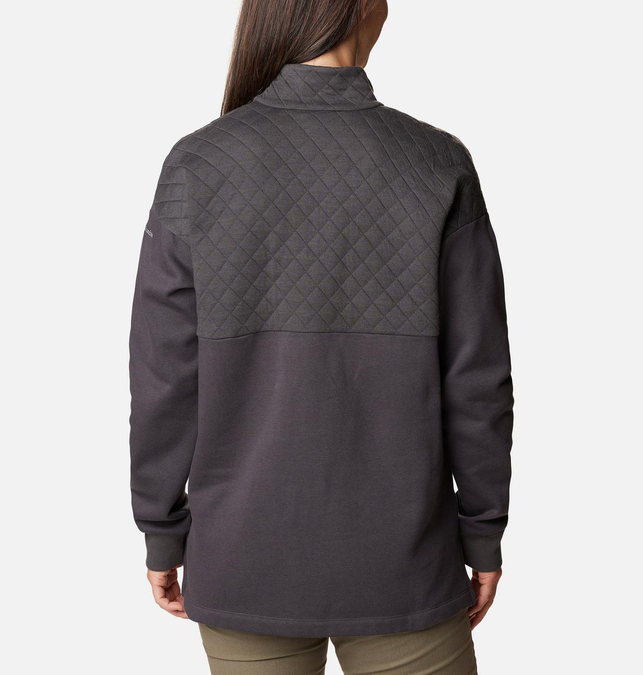 Women's Hart Mountain™ Quilted Half Snap Pullover 2