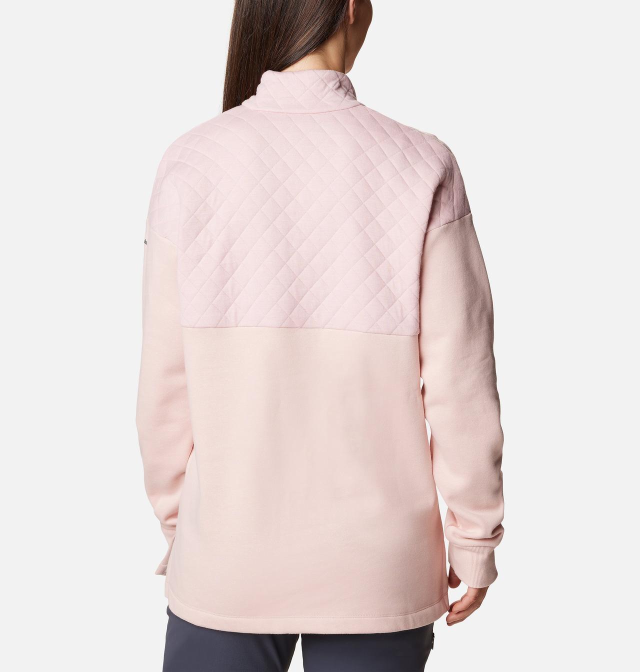 Women's Hart Mountain™ Quilted Half Snap Pullover 2