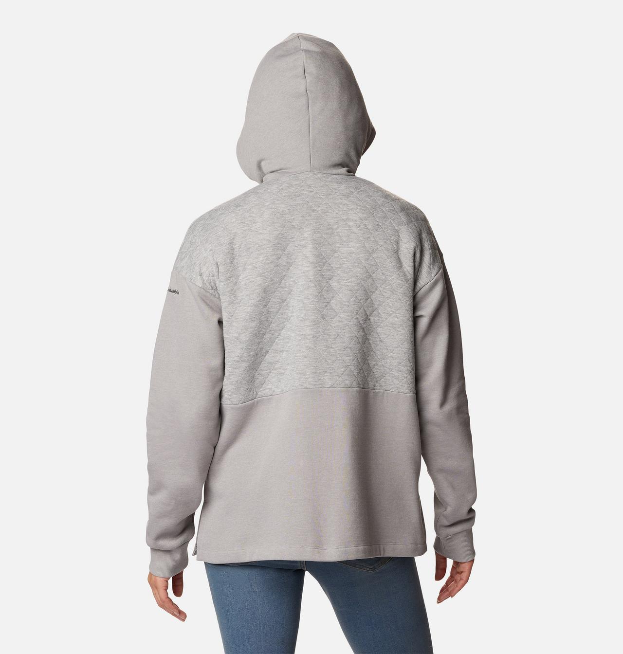 Women's Hart Mountain™ Quilted Hooded Full Zip 2