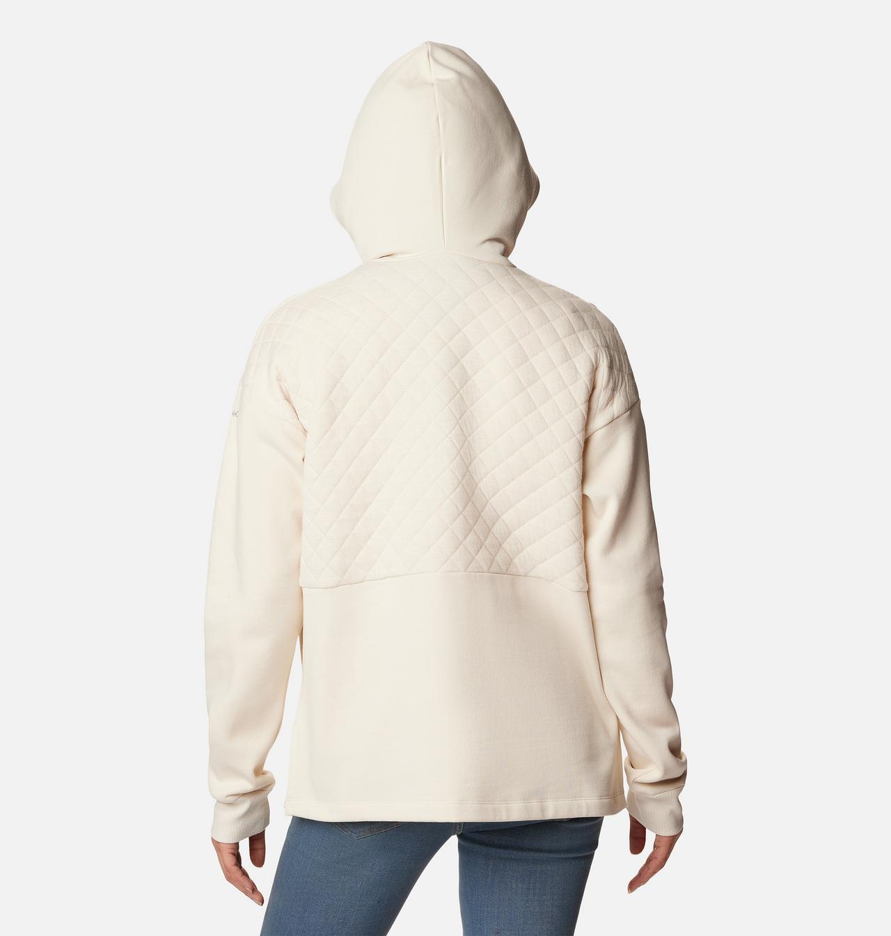 Women's Hart Mountain™ Quilted Hooded Full Zip 2