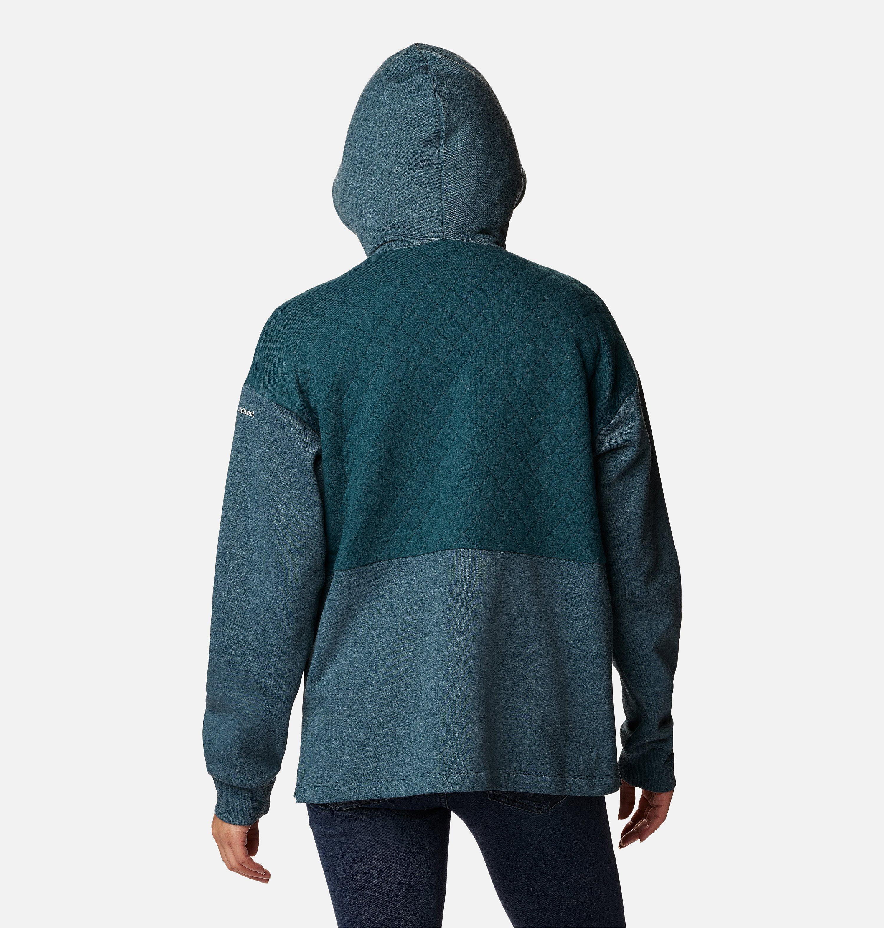 Women's Hart Mountain™ Quilted Hooded Full Zip 2