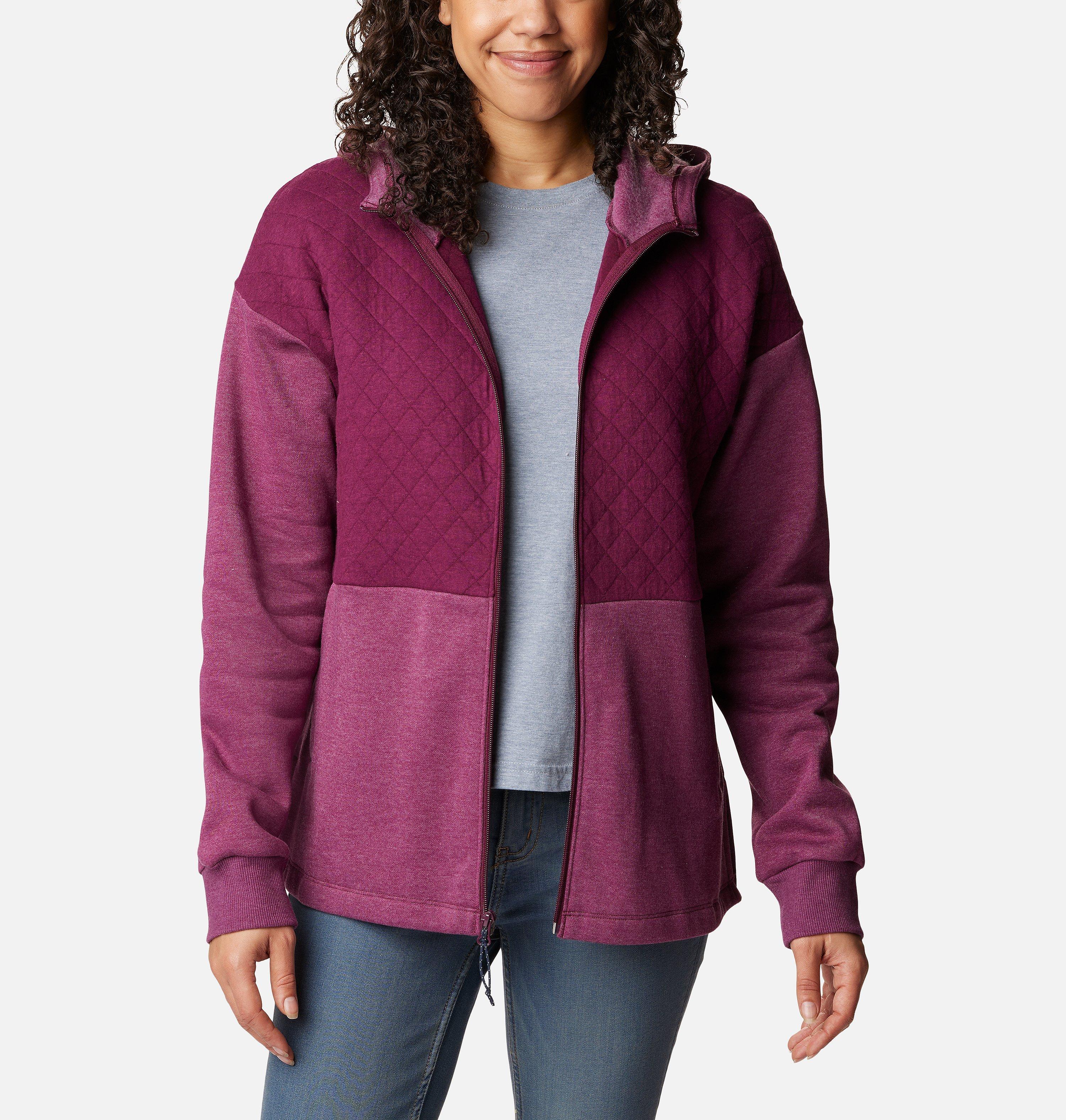 Haut matelassé à capuchon avec fermeture éclair Hart Mountain™ pour femmes 6