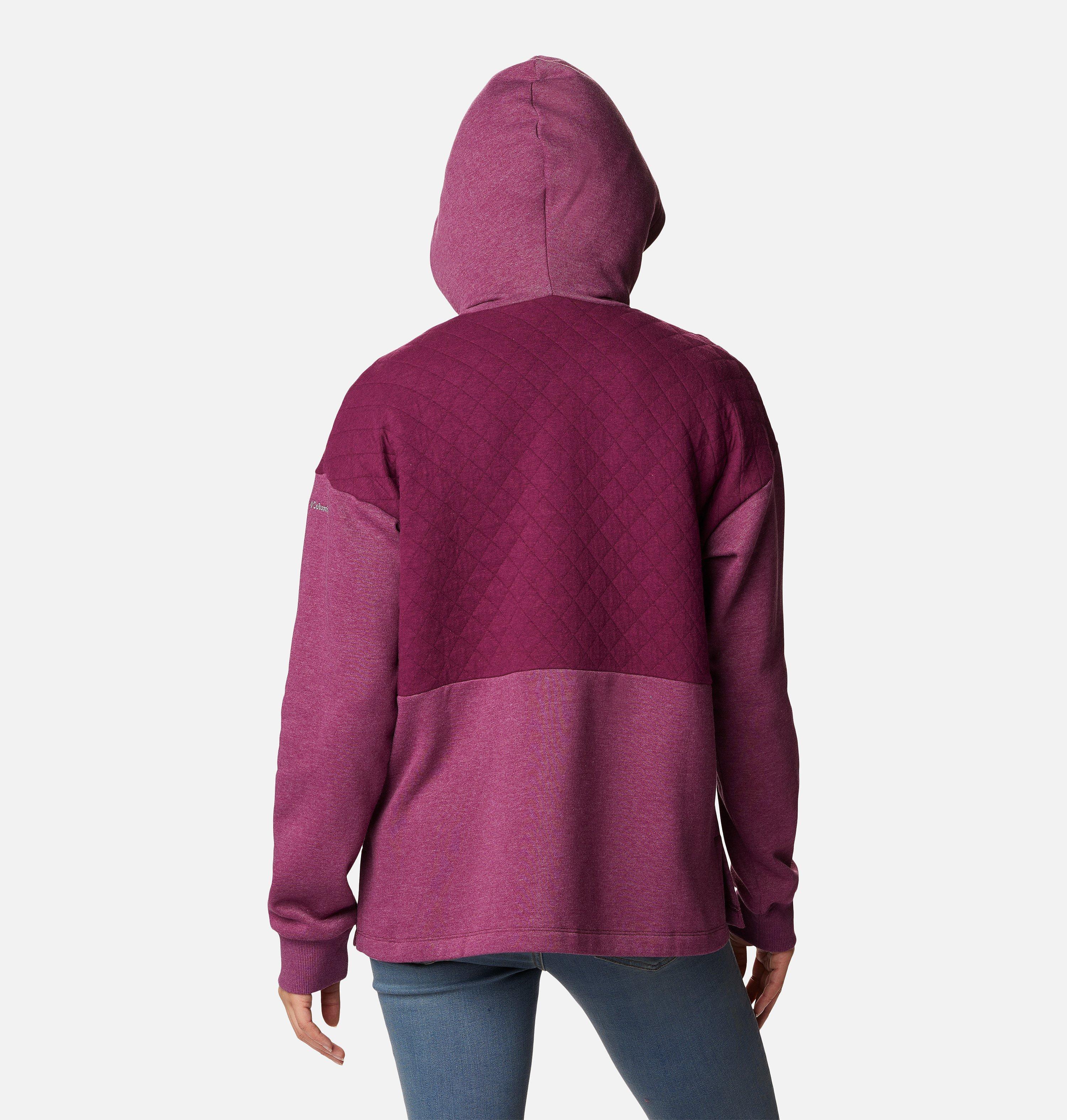 Haut matelassé à capuchon avec fermeture éclair Hart Mountain™ pour femmes 2