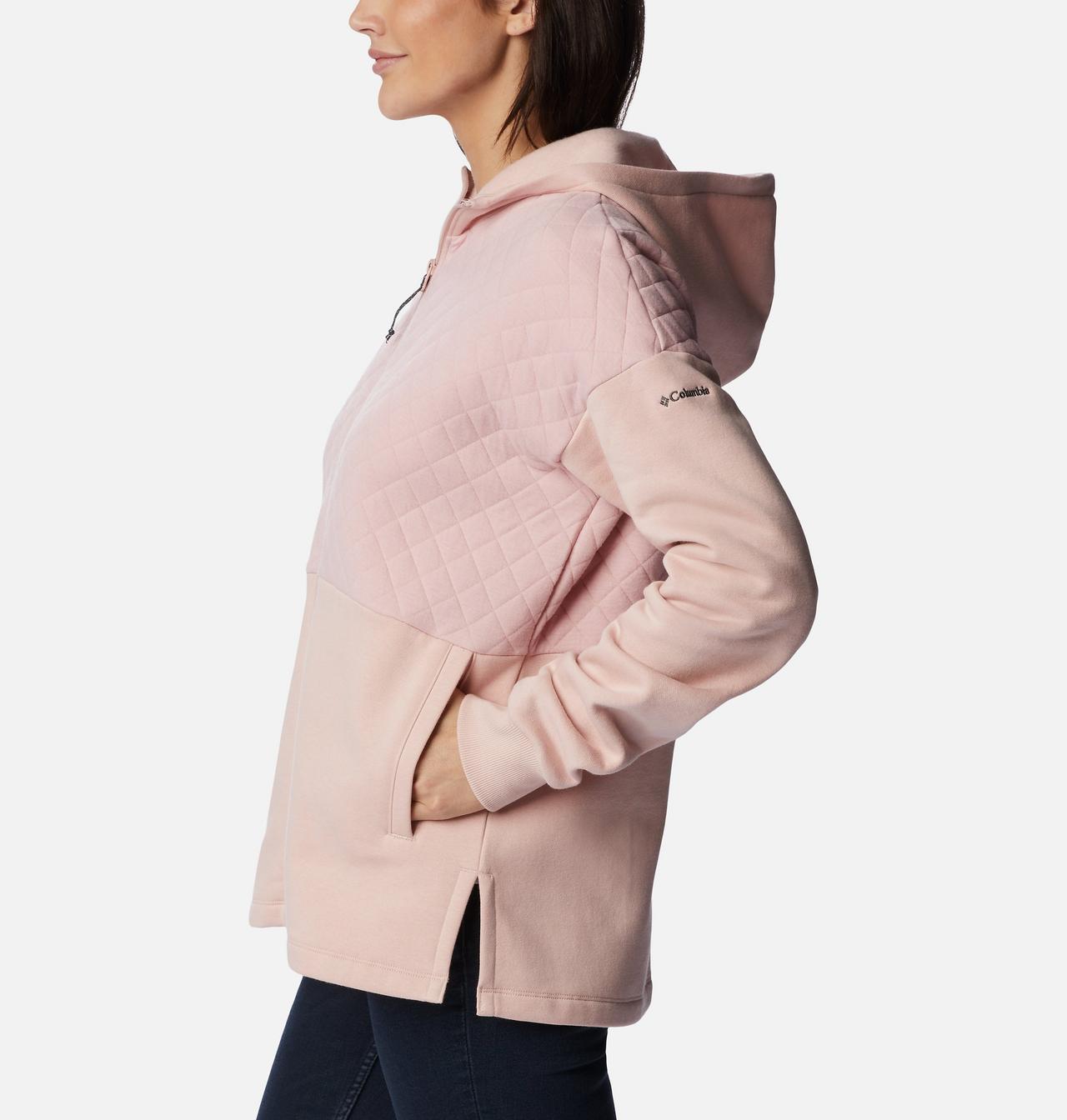 Women's Hart Mountain™ Quilted Hooded Full Zip 3