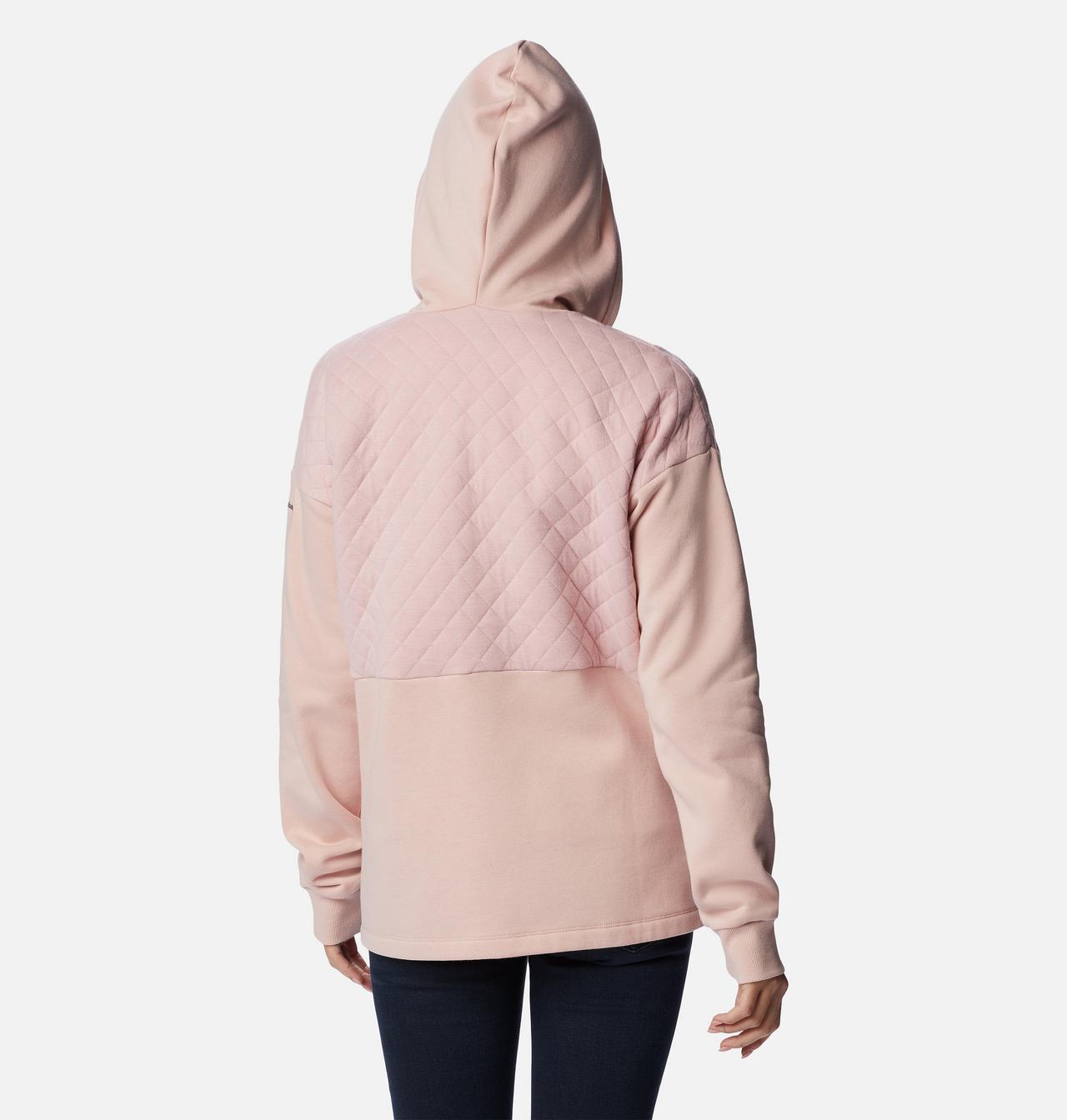 Women's Hart Mountain™ Quilted Hooded Full Zip 2