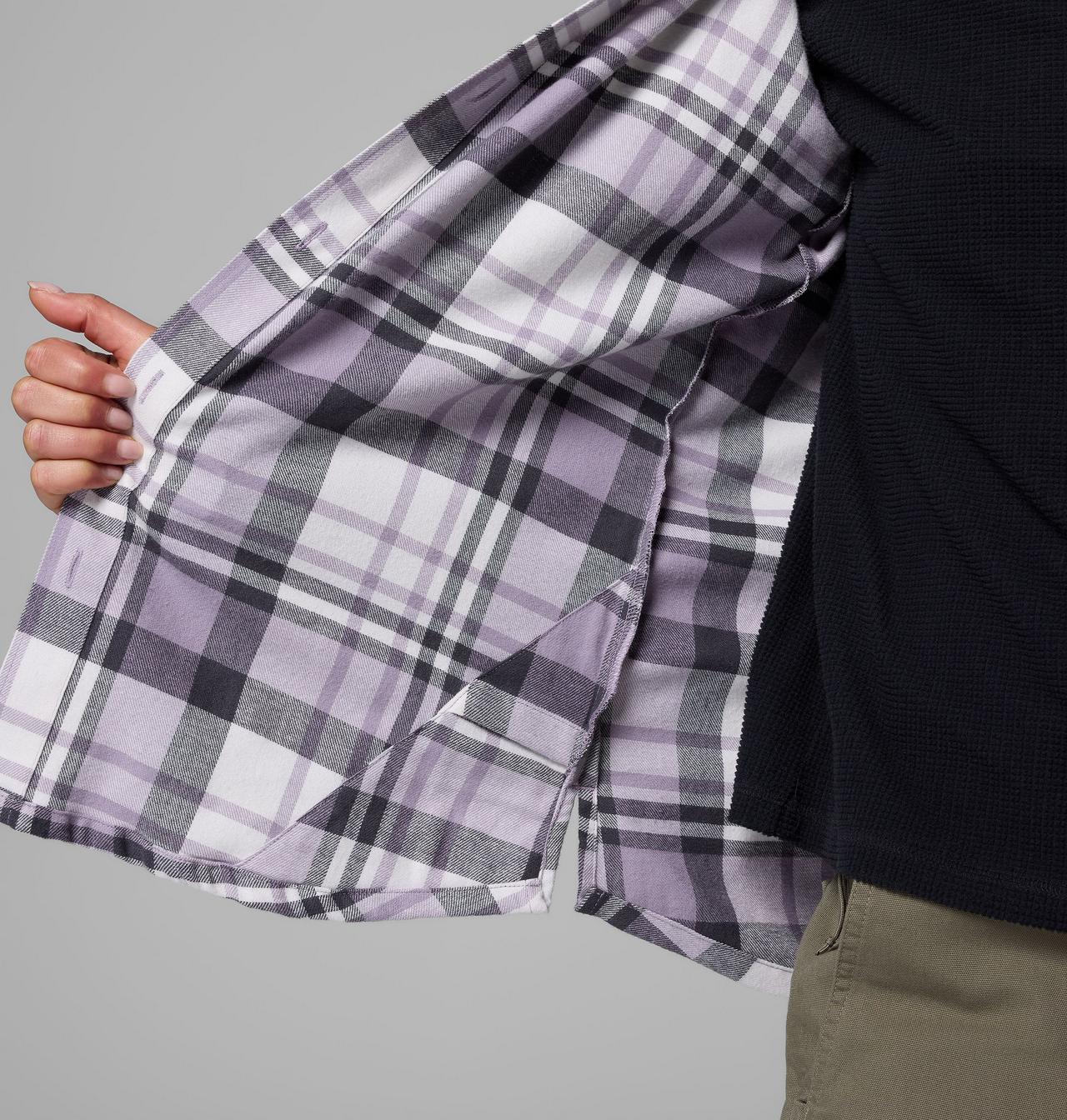Women's Calico Basin™ Flannel Long Sleeve Shirt 7