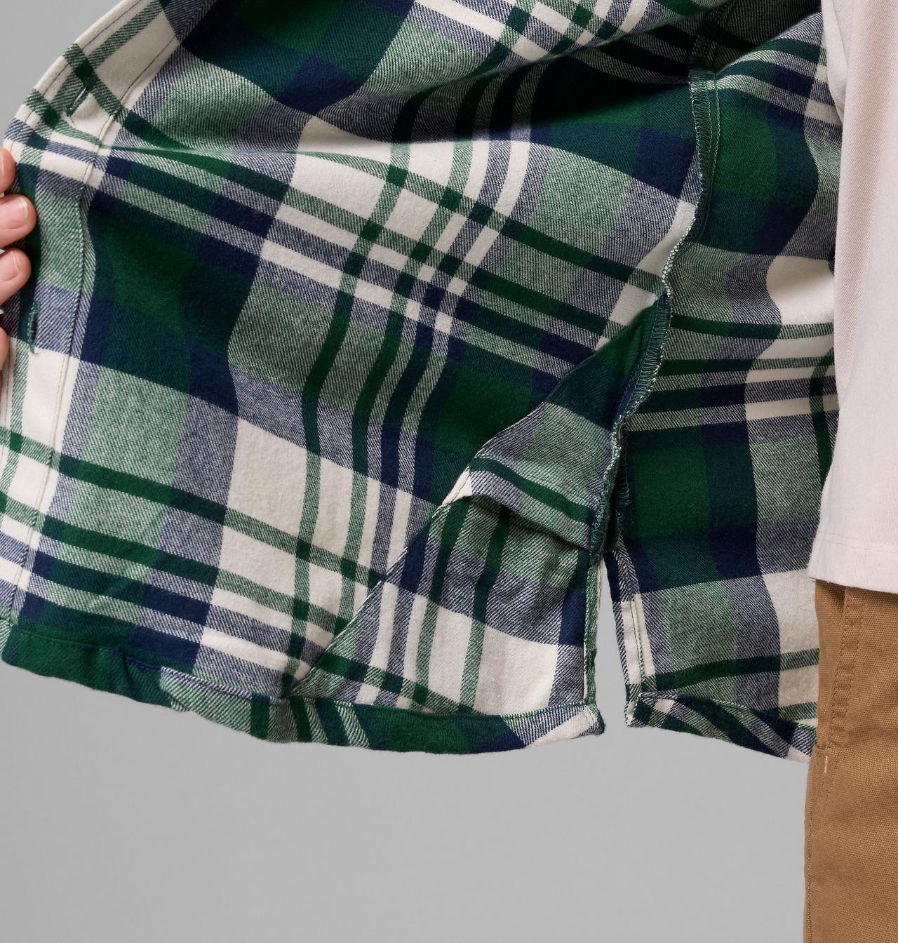 Women's Calico Basin™ Flannel Long Sleeve Shirt | 375 | L 7
