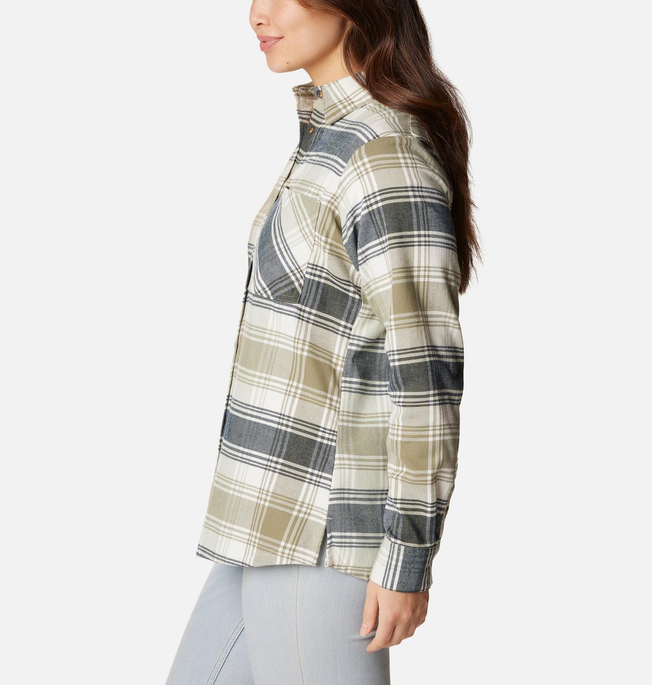 Calico Basin™ Flannel Long Sleeve Shirt | 397 | L 3