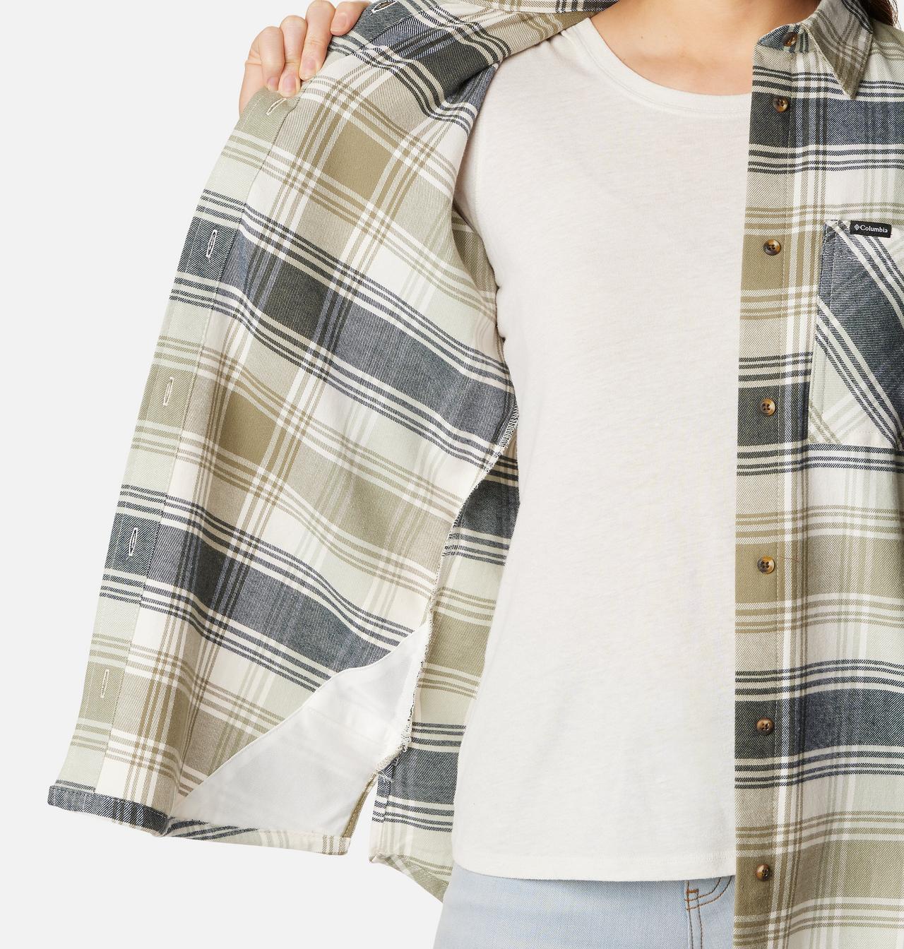 Calico Basin™ Flannel Long Sleeve Shirt | 397 | L 6
