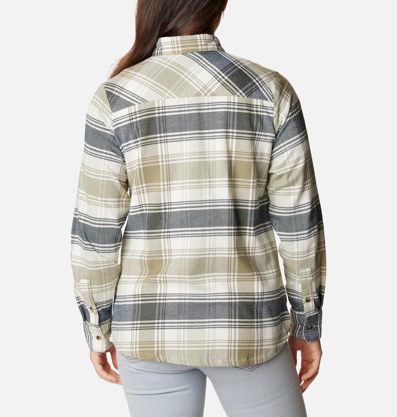 Calico Basin™ Flannel Long Sleeve Shirt | 397 | L 2