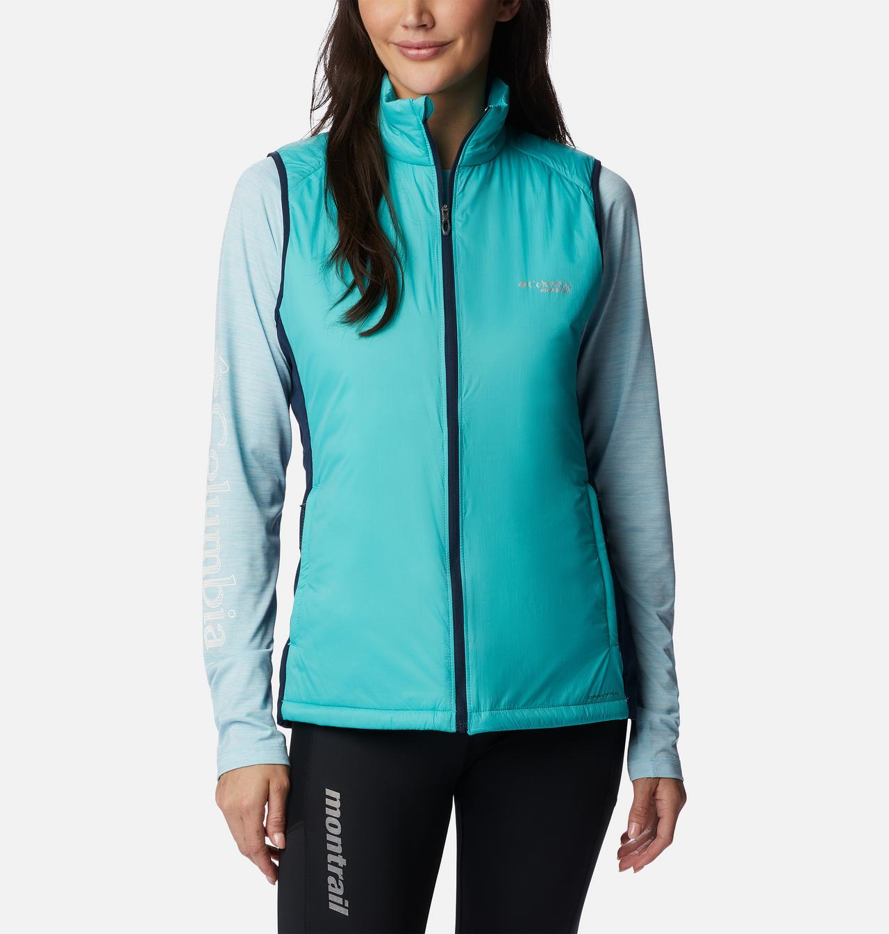 W Endless Trail™ Running Vest | 454 | M 1