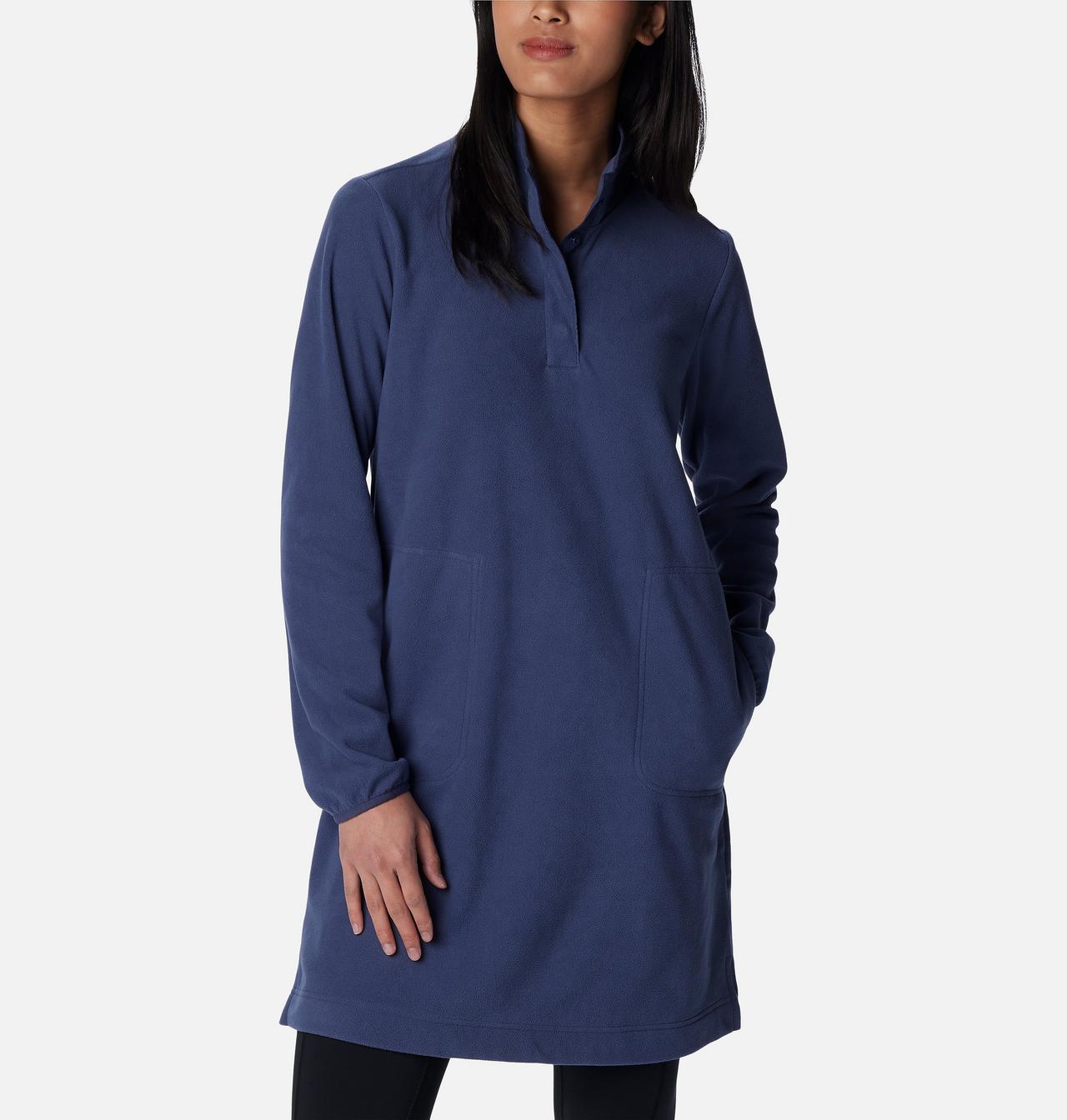 Women's Anytime™ Fleece Dress 5