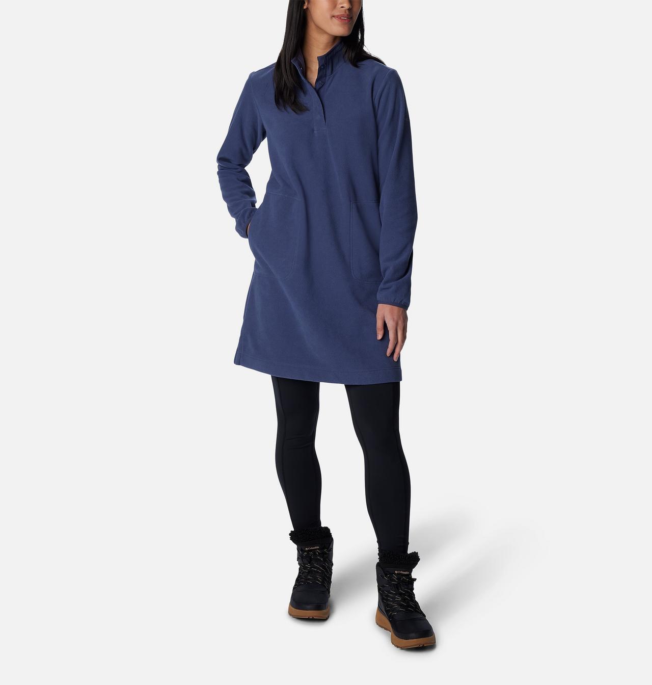 Women's Anytime™ Fleece Dress 1