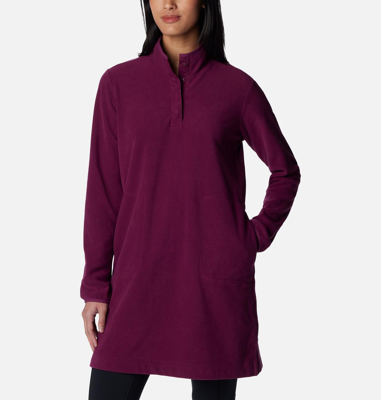 Women's Anytime™ Fleece Dress 5