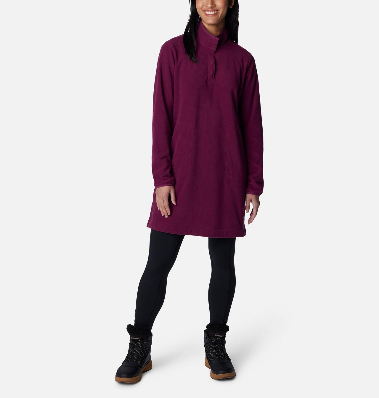 Women's Anytime™ Fleece Dress 1