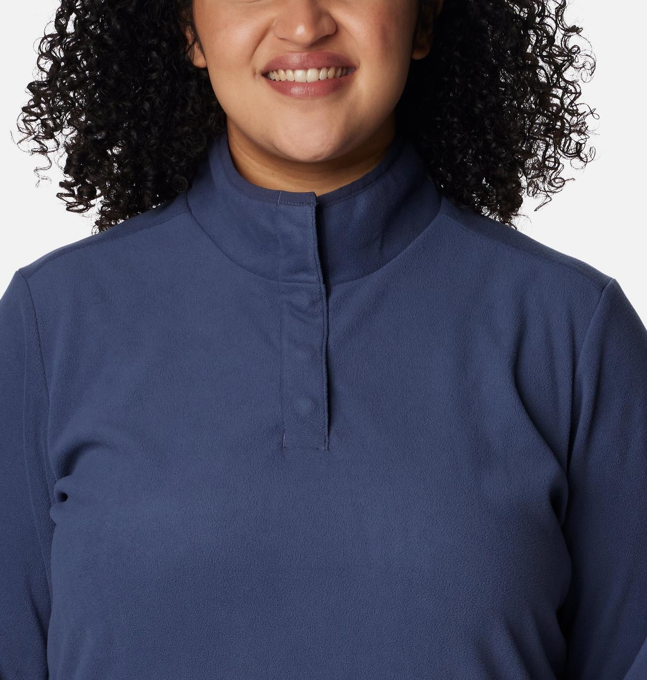 Women's Anytime™ Fleece Dress - Plus Size 4