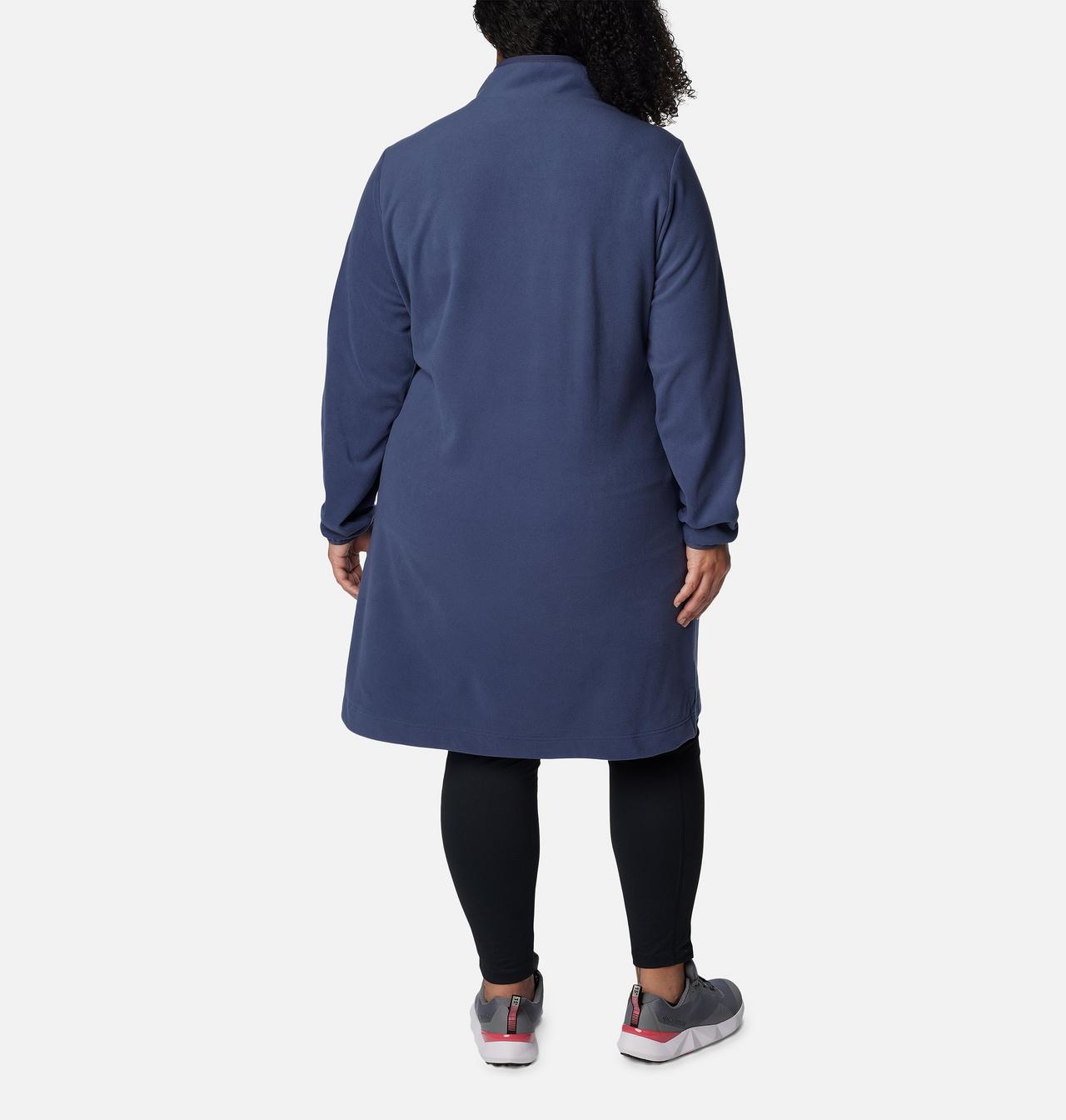 Women's Anytime™ Fleece Dress - Plus Size 2
