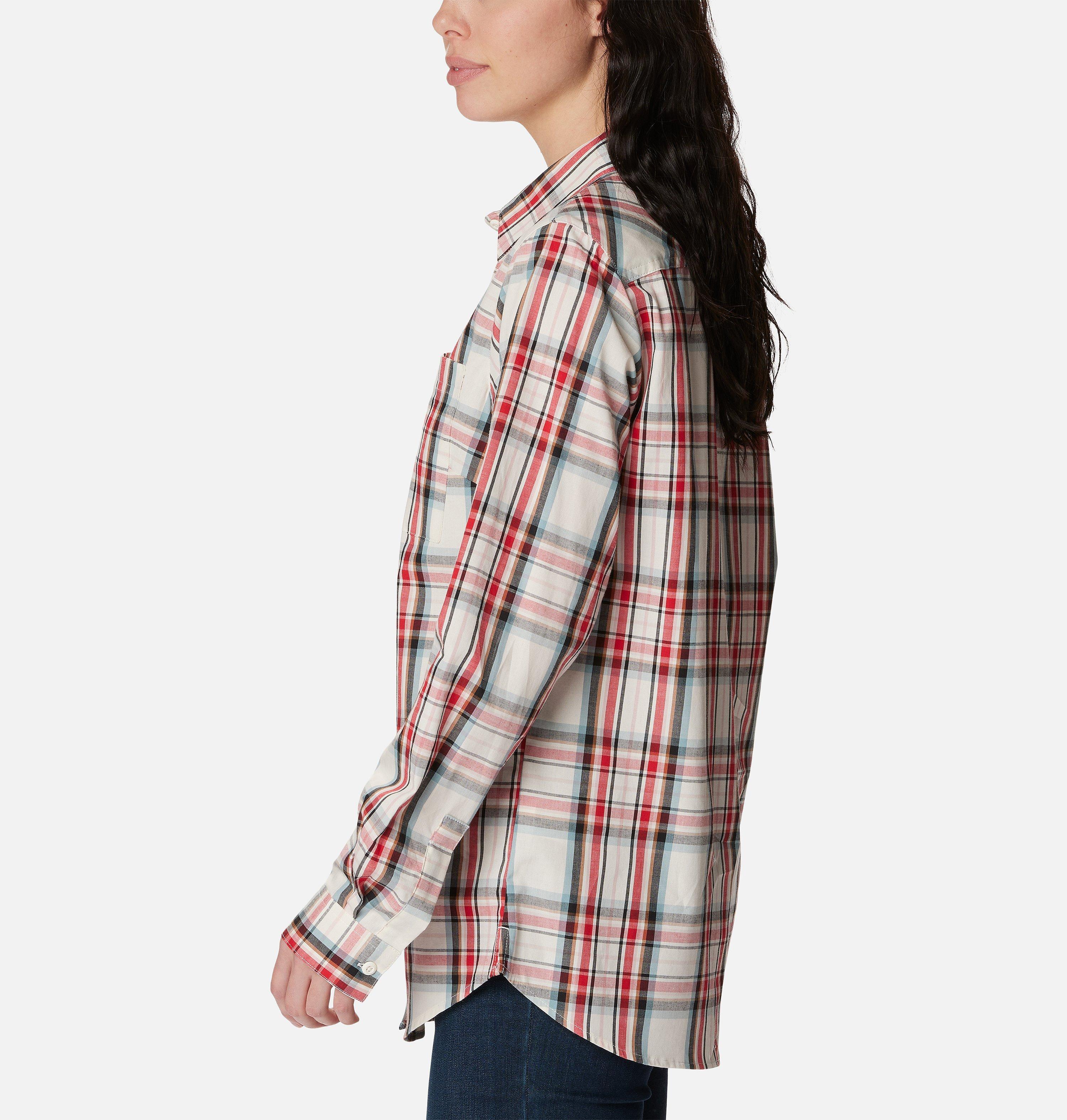 Women's Anytime™ Patterned Long Sleeve Shirt 3