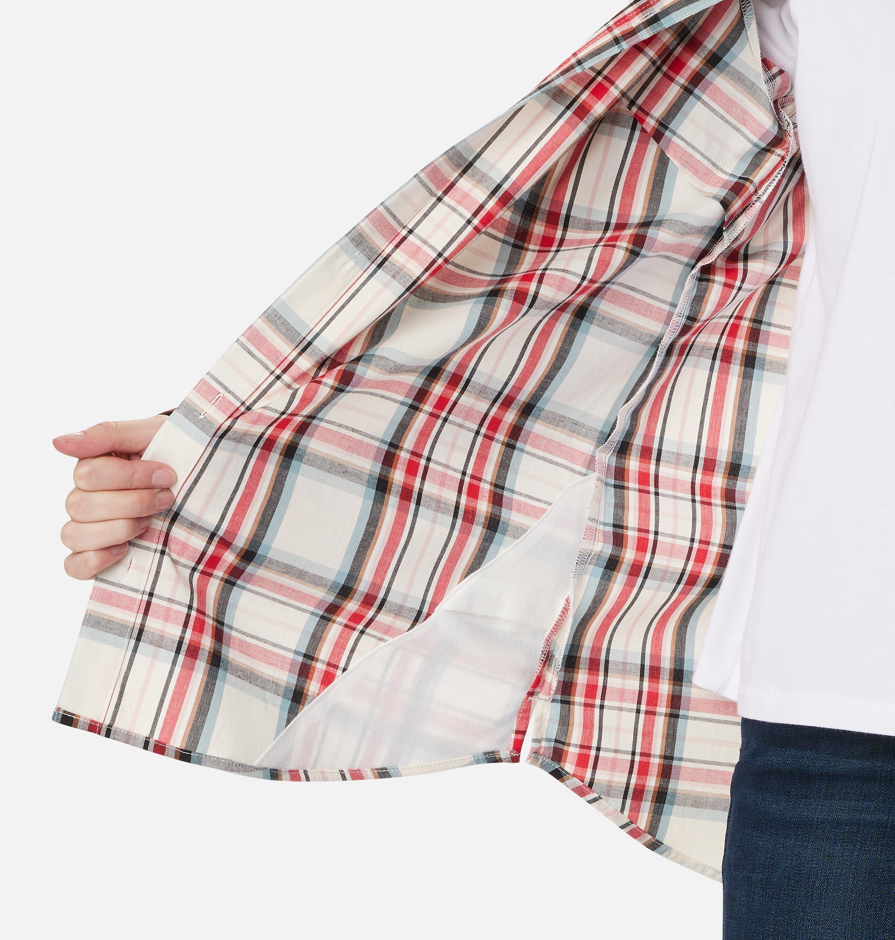 Women's Anytime™ Patterned Long Sleeve Shirt 5