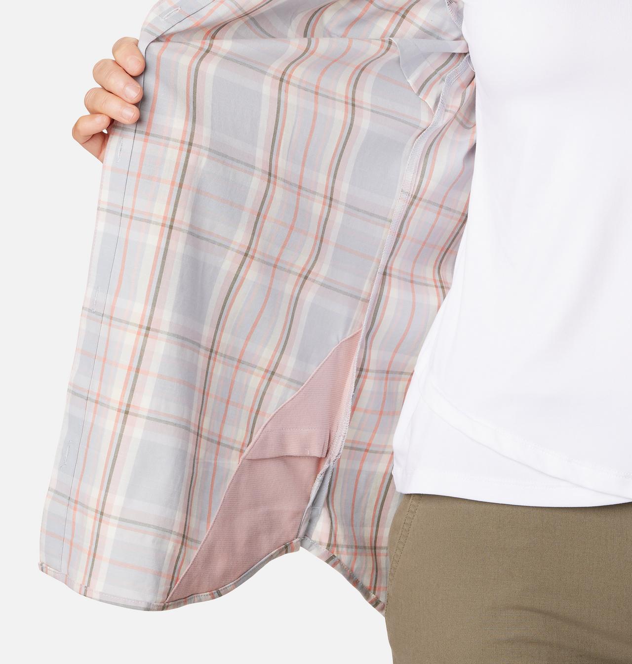 Women's Anytime™ Patterned Long Sleeve Shirt 5