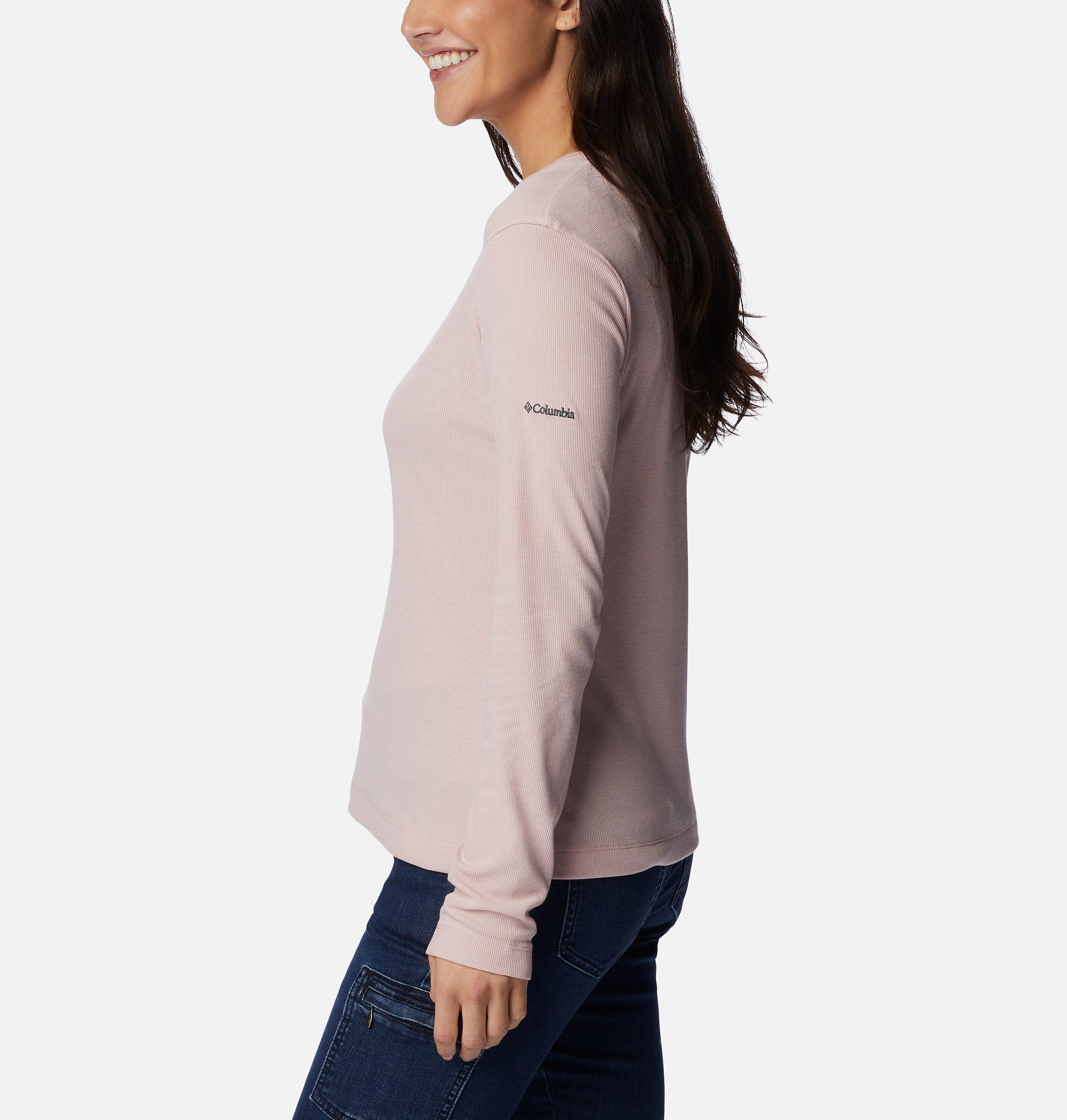 Chemise côtelée à manches longues Calico Basin™ pour femmes 3