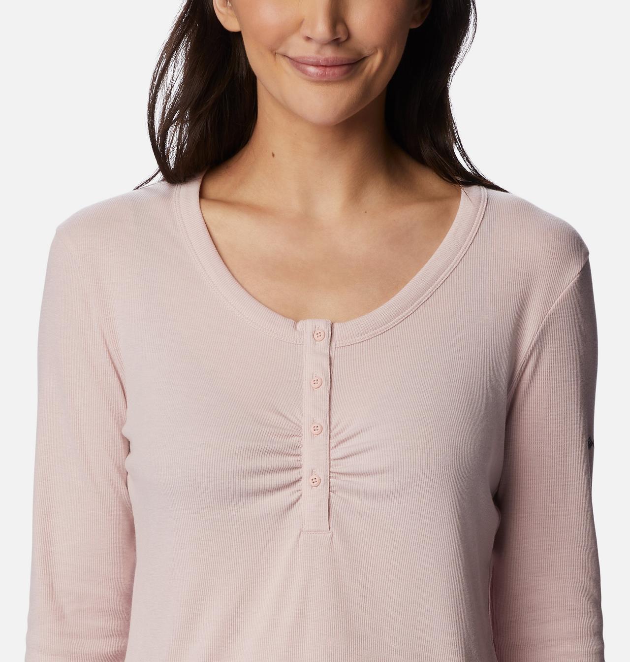 Women's Calico Basin™ Ribbed Long Sleeve Shirt 4