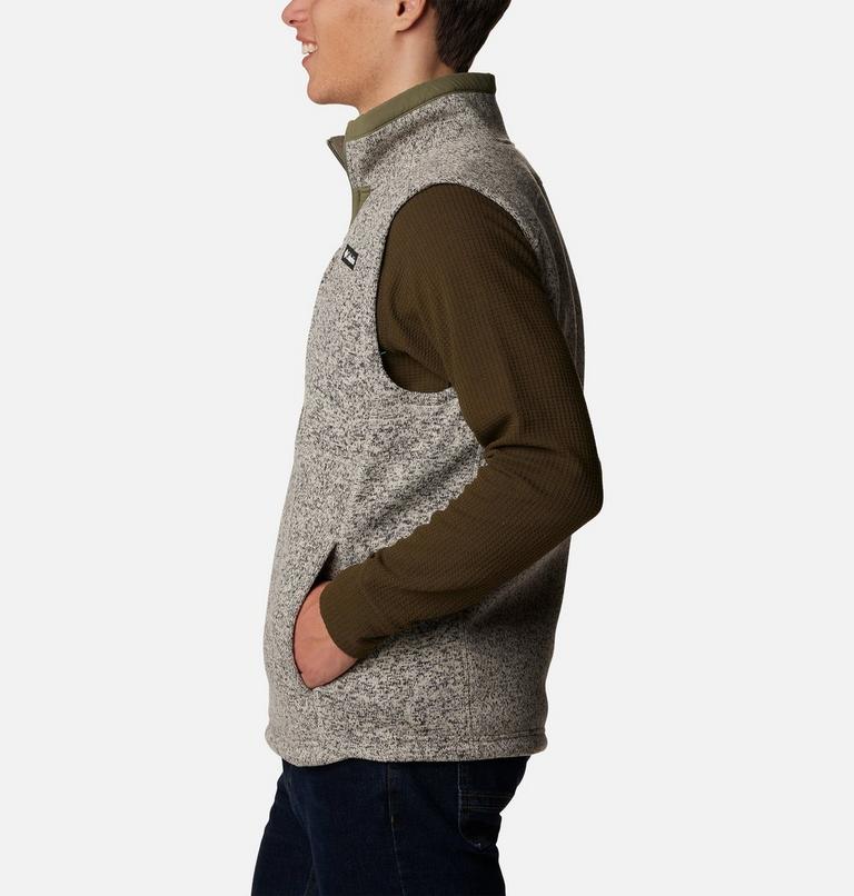 Sweater Weather Vest | 278 | S, Color: Dark Stone Heather, image 3
