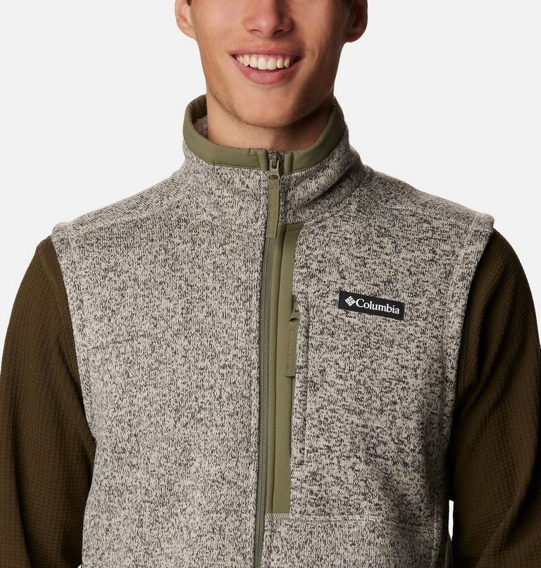 Sweater Weather Vest | 278 | S, Color: Dark Stone Heather, image 4