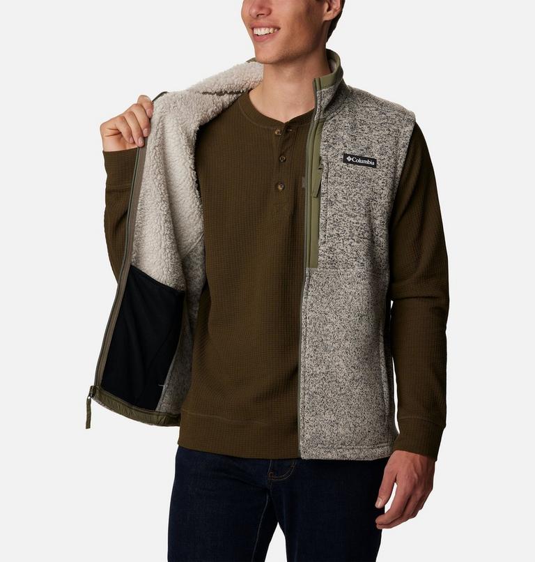 Sweater Weather Vest | 278 | S, Color: Dark Stone Heather, image 5